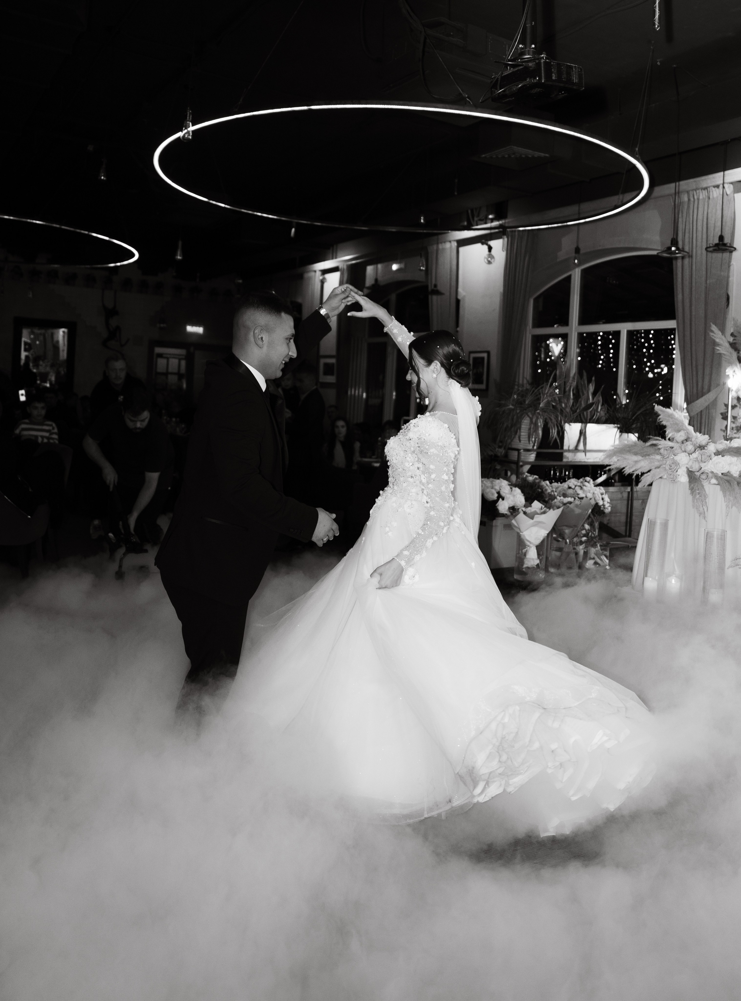 Санан и Елизавета.Русско-азербайджанская свадьба. Свадебный фотограф Москва