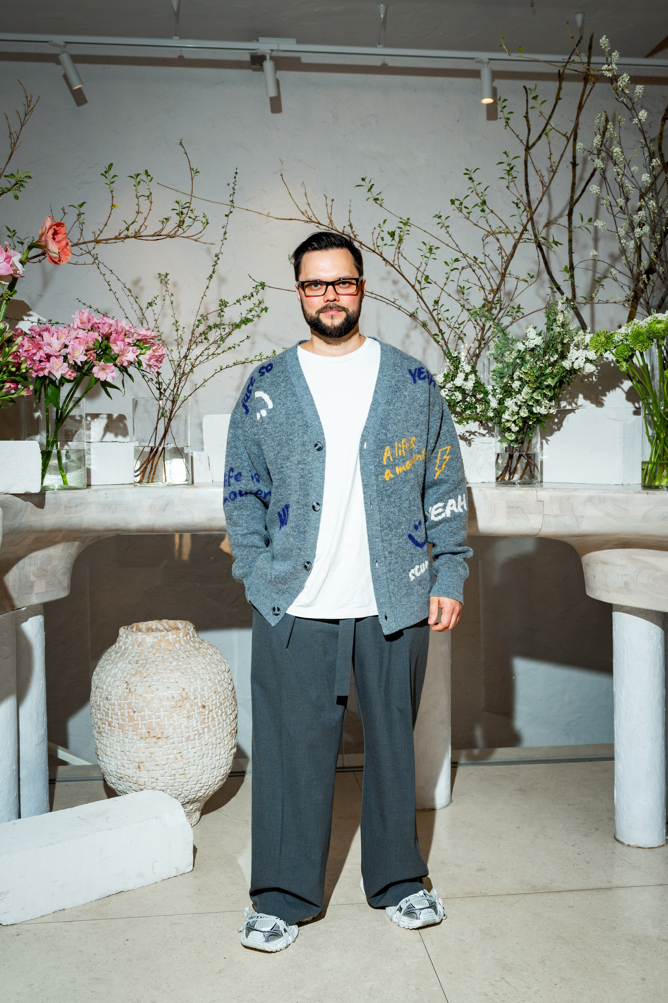 Sapiens Московское чаепитие. Фотограф Никита Комаров