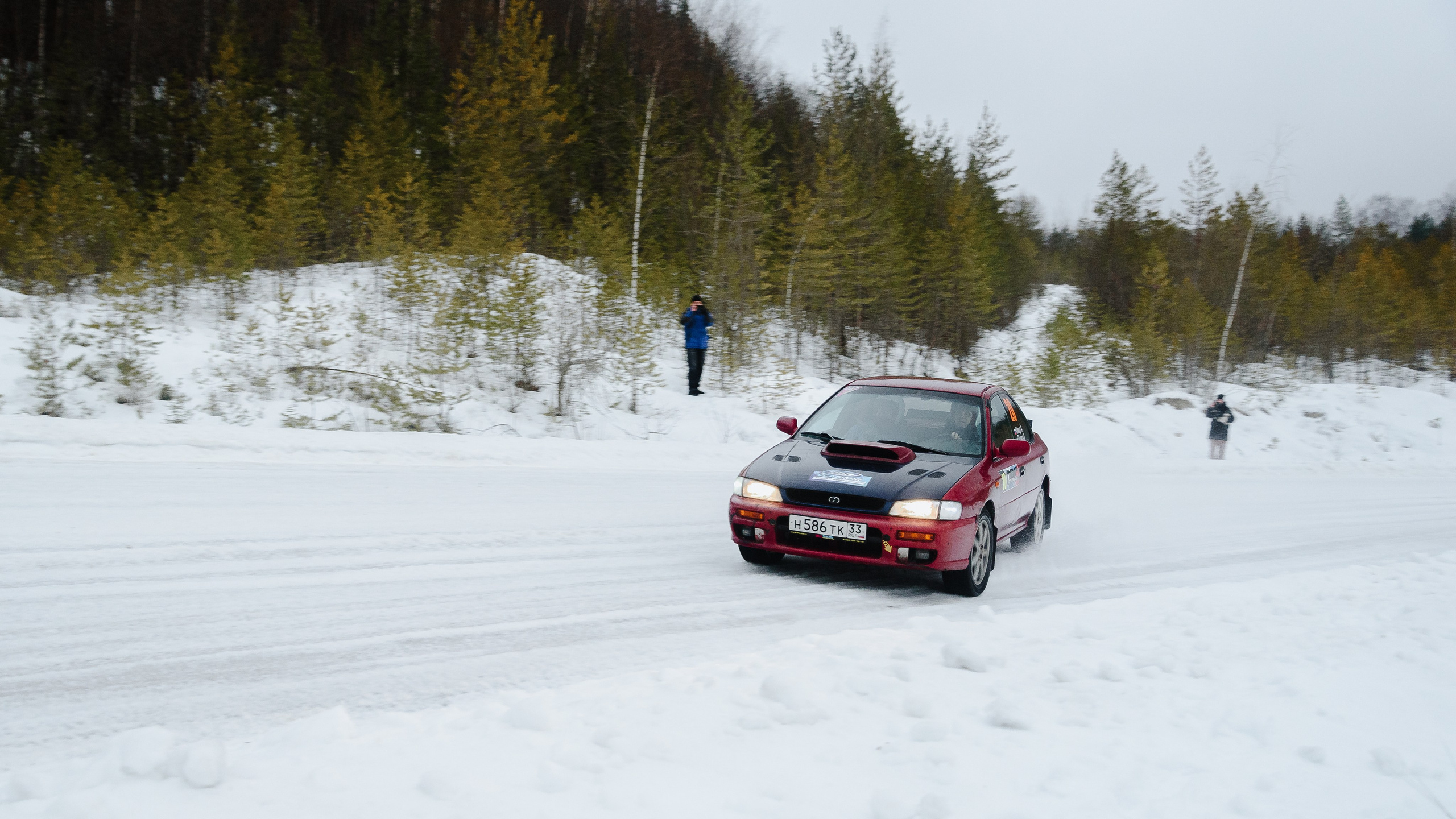 2025 Второй этап ралли Open Rally Cup Золотые Ворота в Ликино. Елена Чеснокова спортивный фотограф во Владимире и Белграде