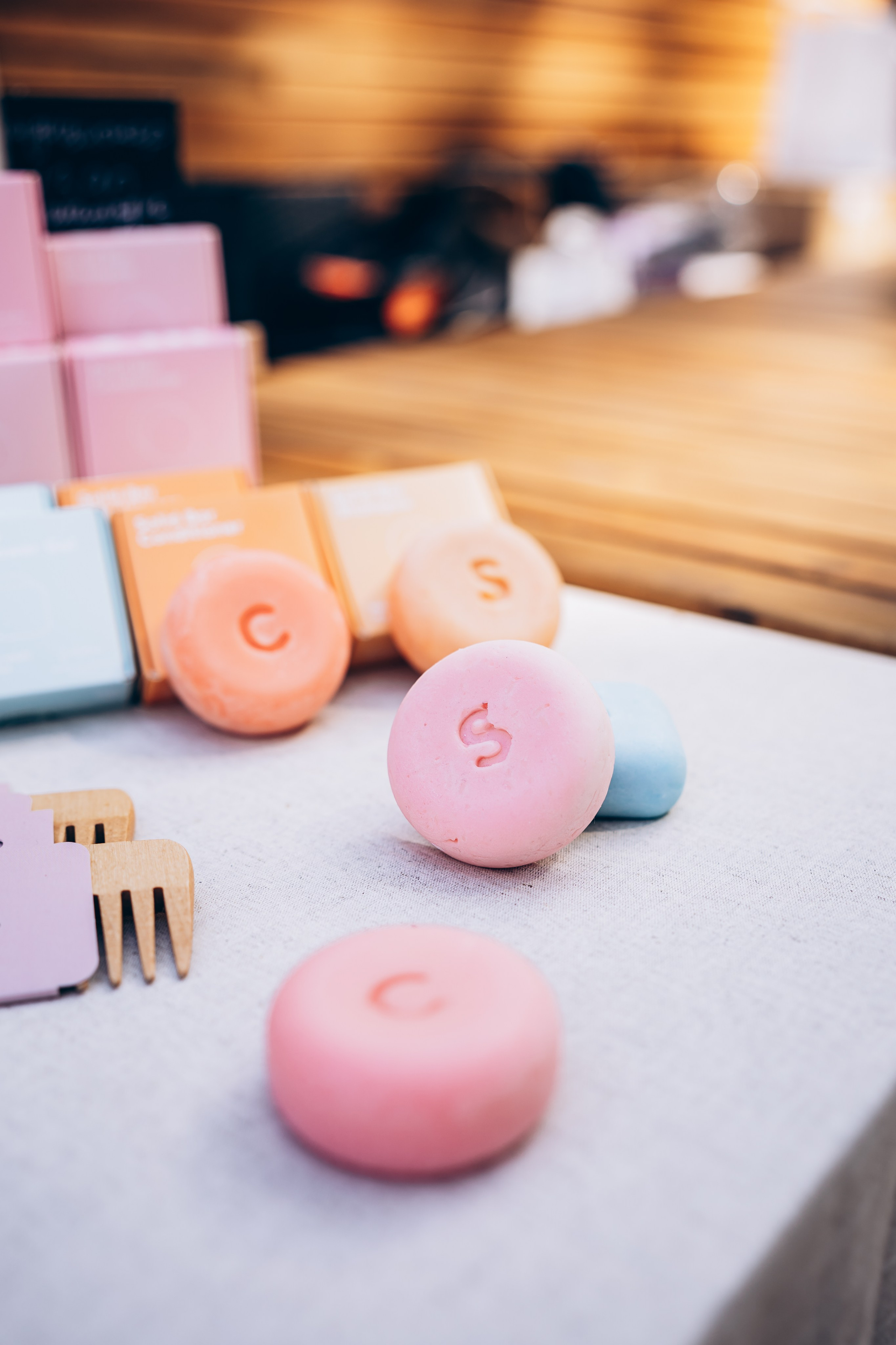 Косметика Smorodina