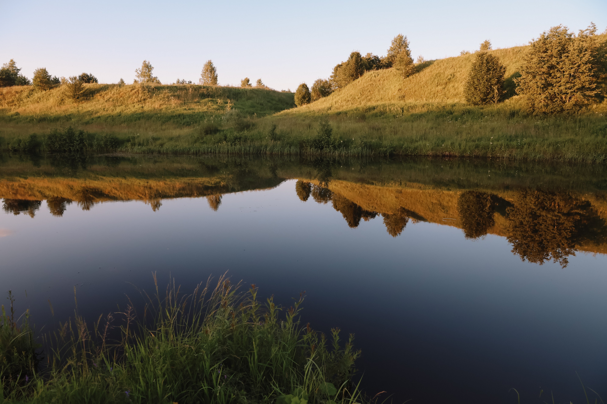 Йога-ретрит в Завидово на Иван Купалу. Фотограф и видеограф Анна Домашенко