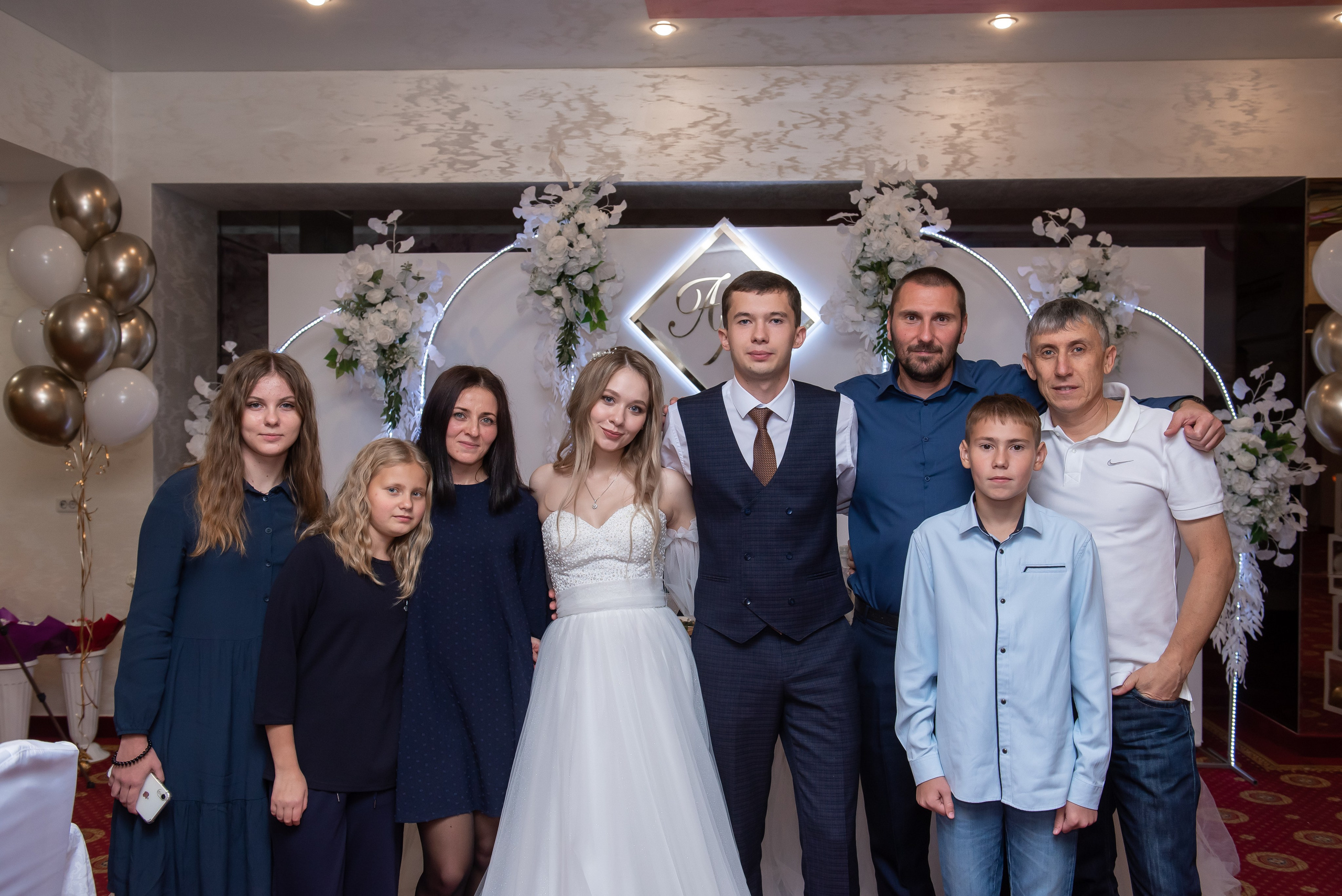 Александр и Мария. Семейный и свадебный фотограф в Ельце Юлия Дякина