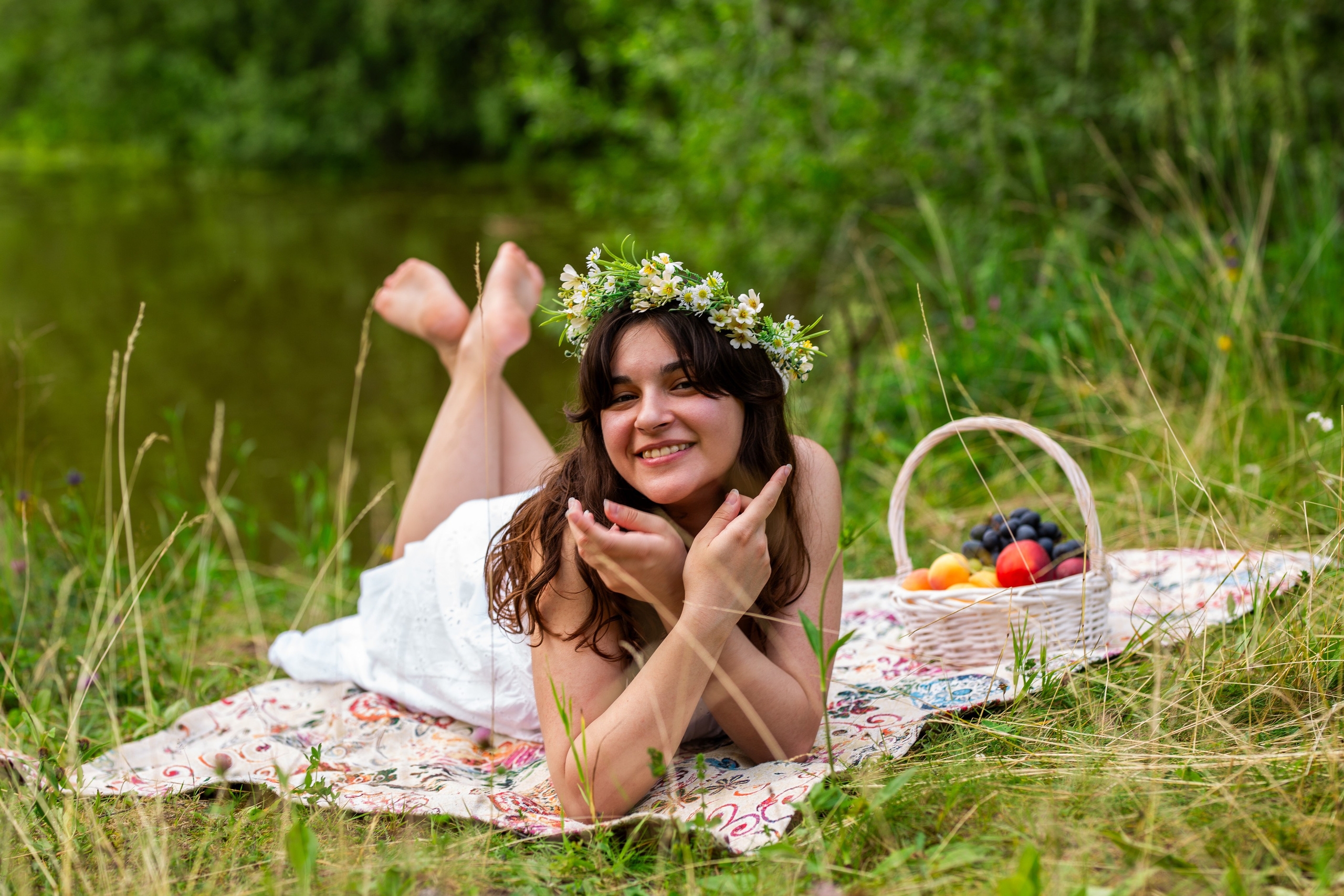 Солнечные цветы. Репортажный, семейный, свадебный, портретный фотограф