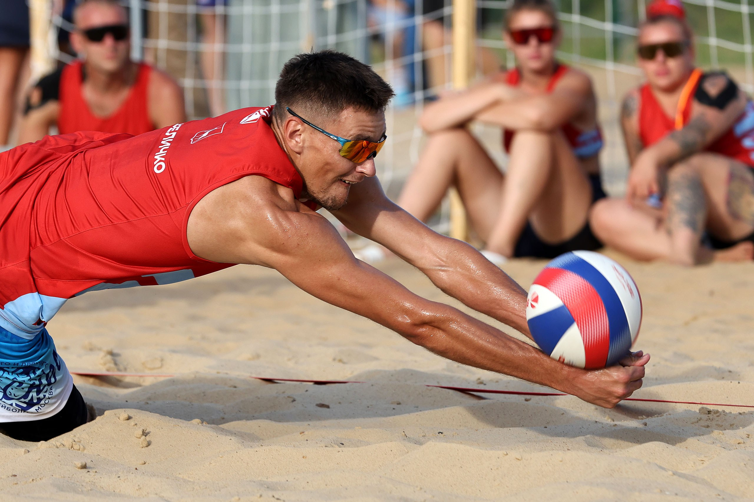 Фотосъемка пляжного волейбола во всей его красе. Спортивный фотограф в Нижнем Новгороде и Сочи Ангелина Ильичева