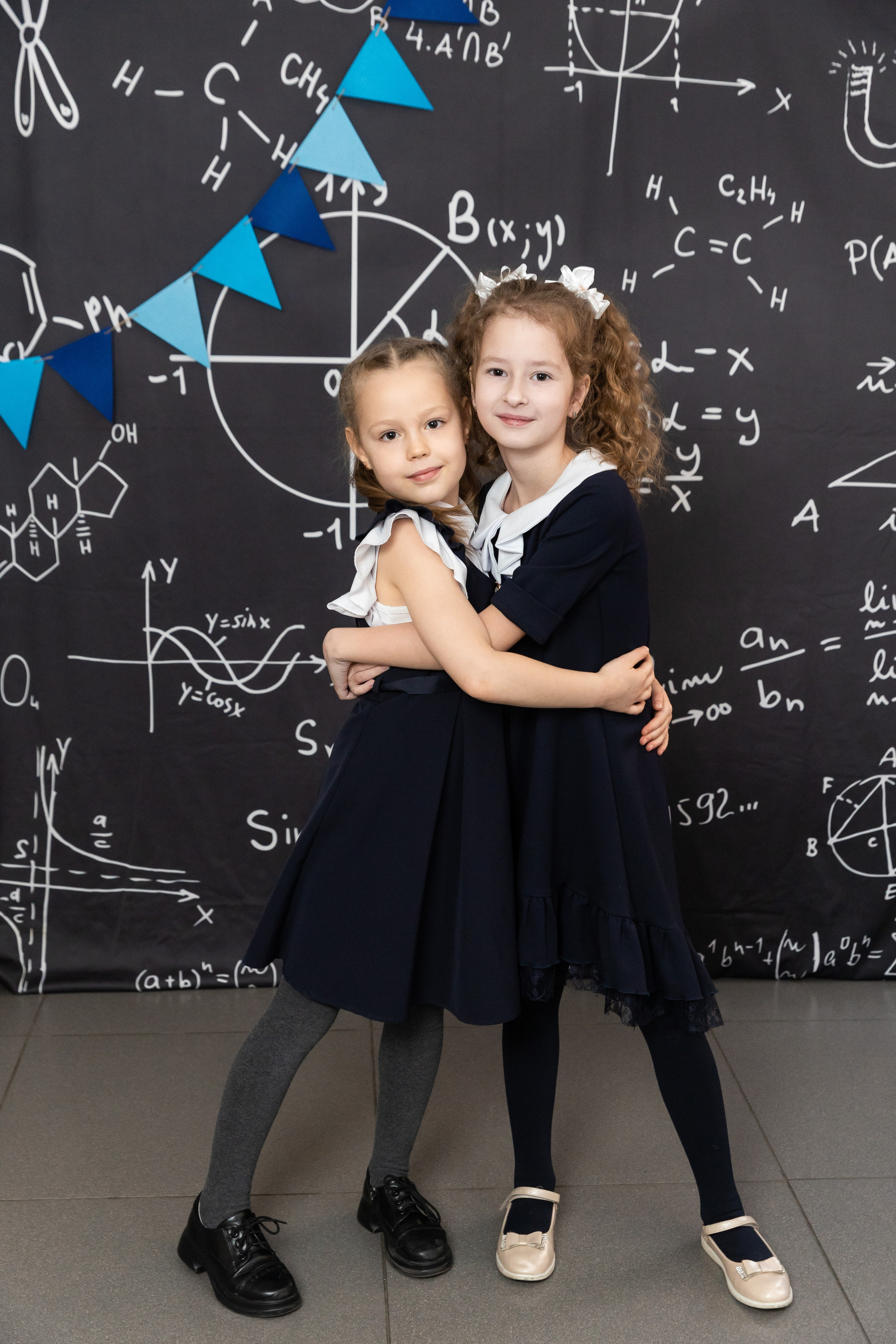 Портретная фотосессия ПЕРВОКЛАШКИ. Семейный, детский, школьный фотограф в Благовещенске Яна Белоусова