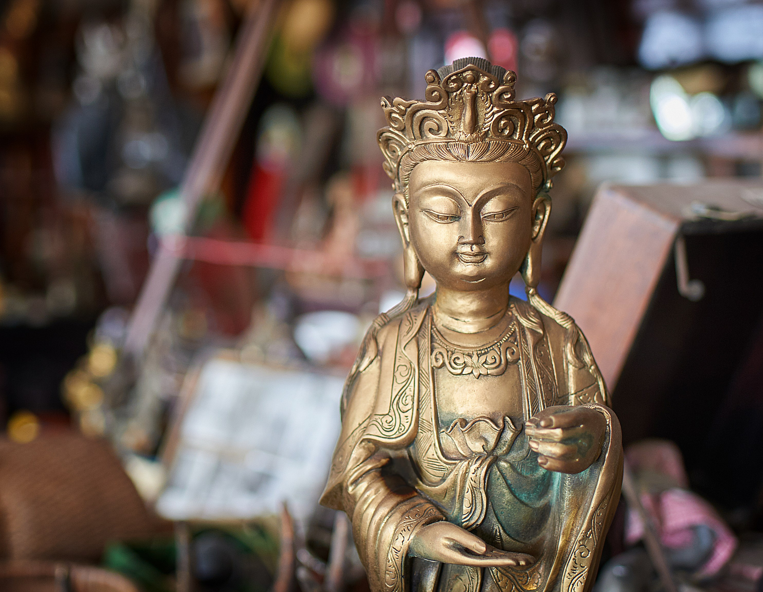 Антикварный экспонат 