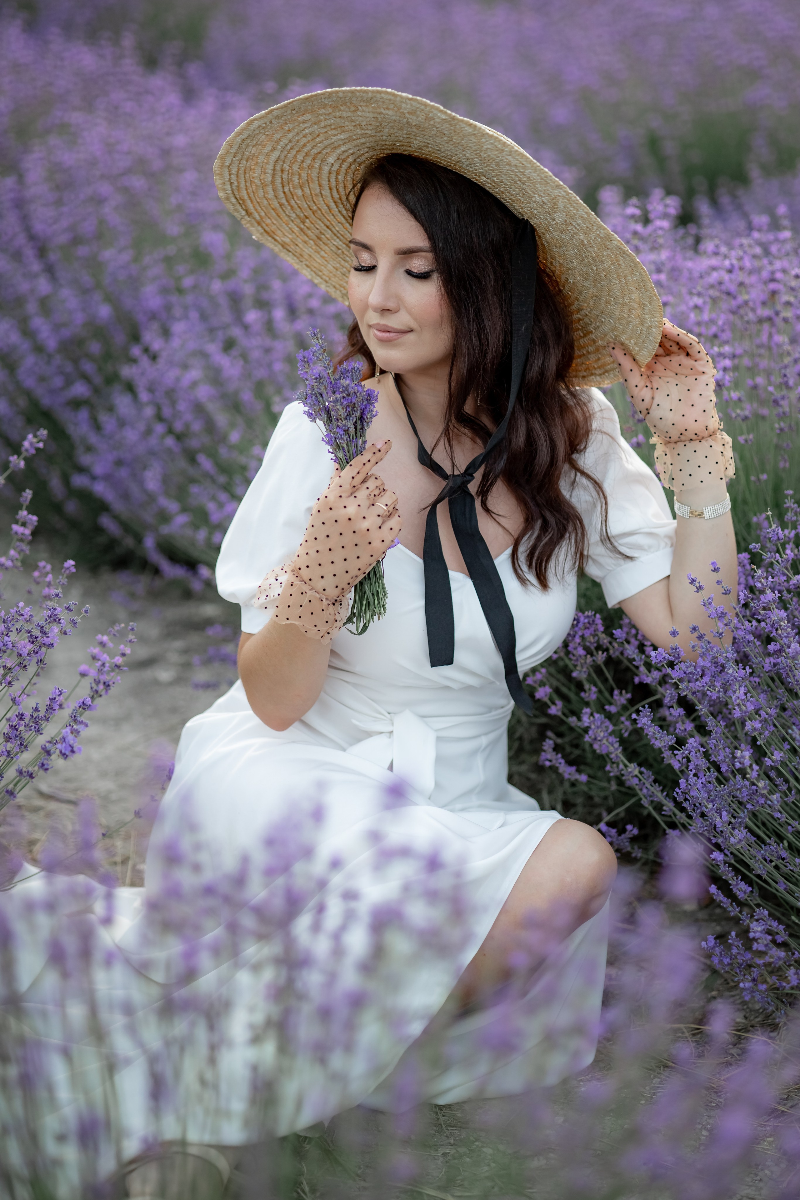 Свадебные истории. Художественный фотограф Анапа Александра Долбикова