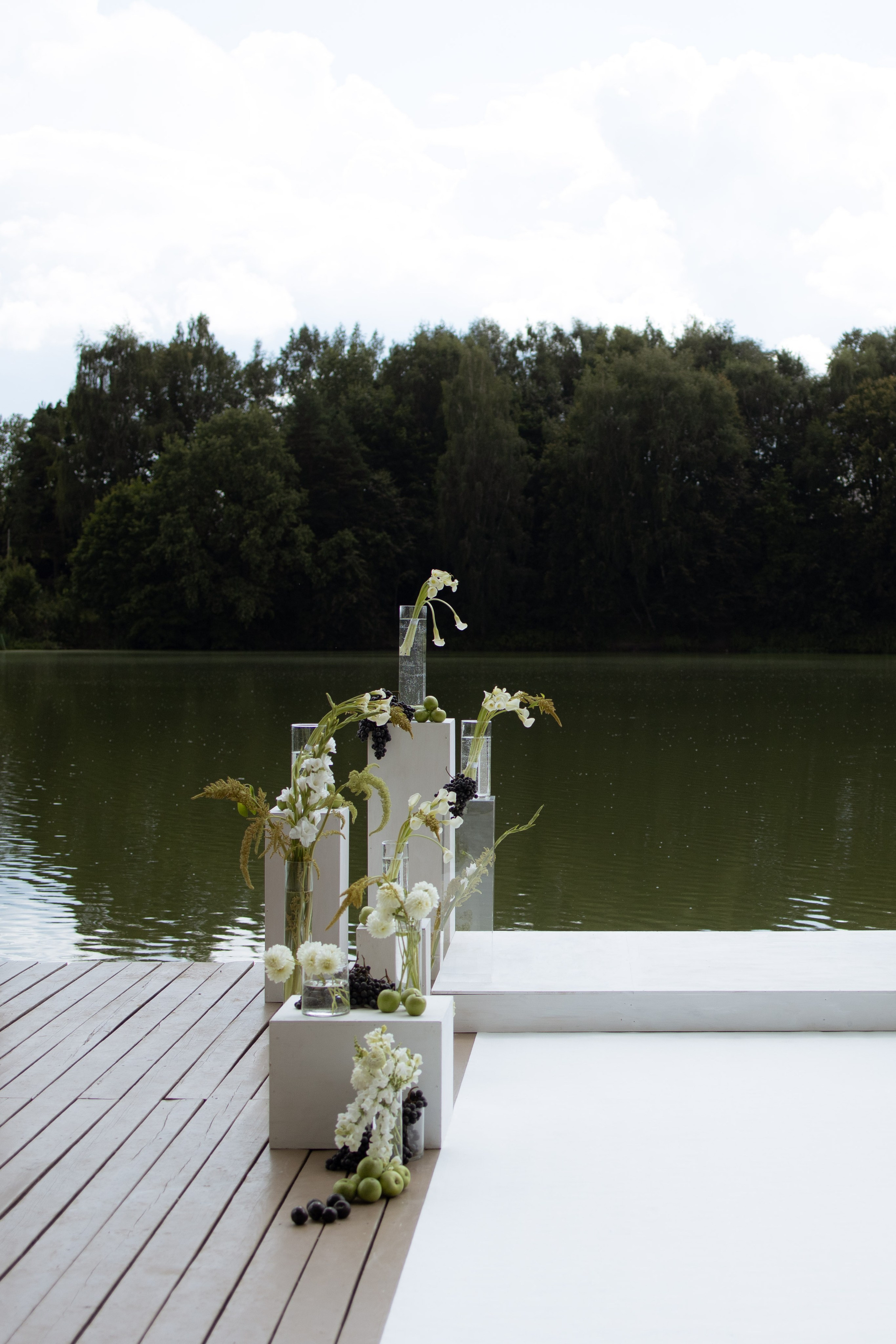 Алина & Андрей. Оформление свадеб, декор свадеб Вера Маркова, Москва