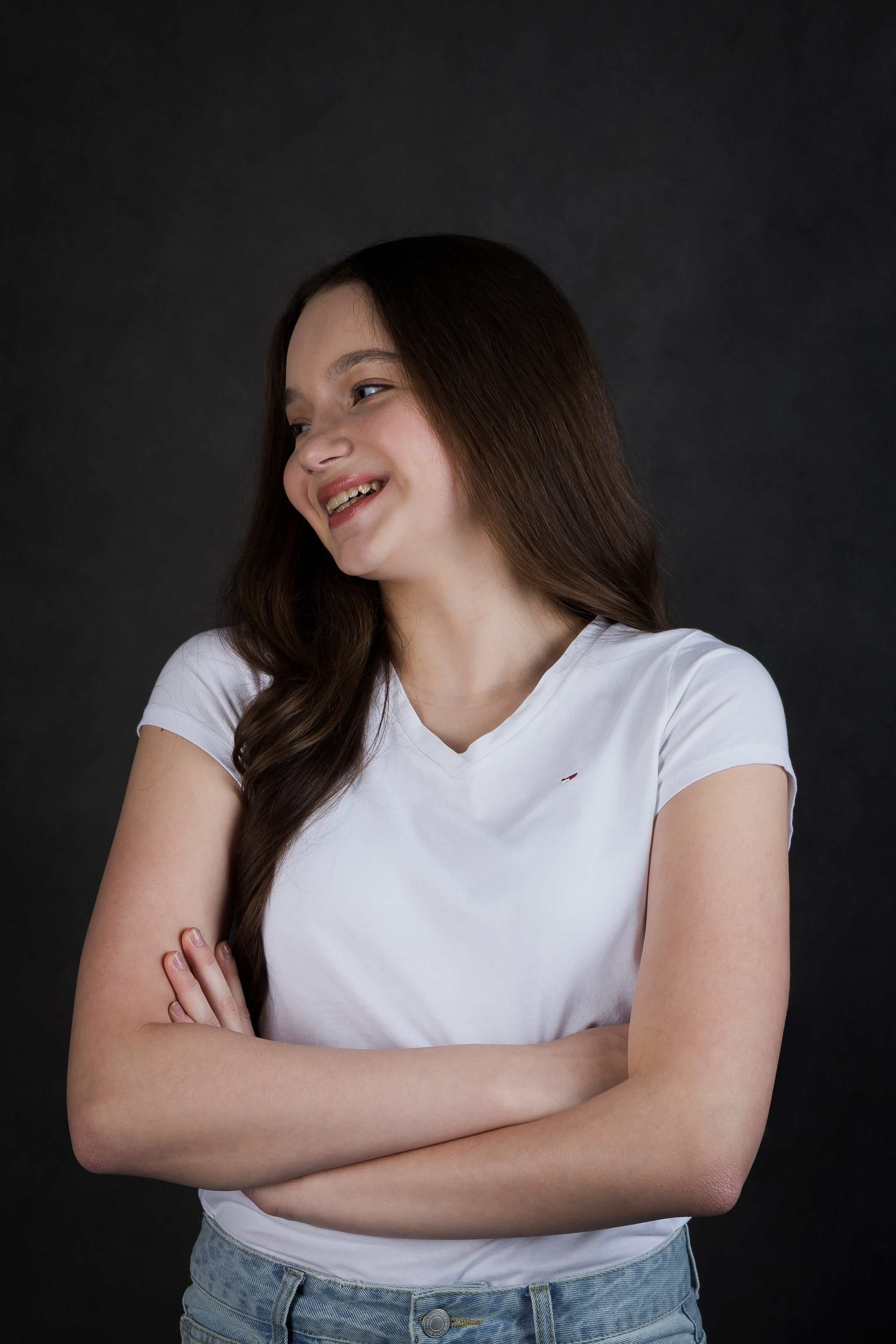 Алина Устимова — карта эмоций. Photomantis