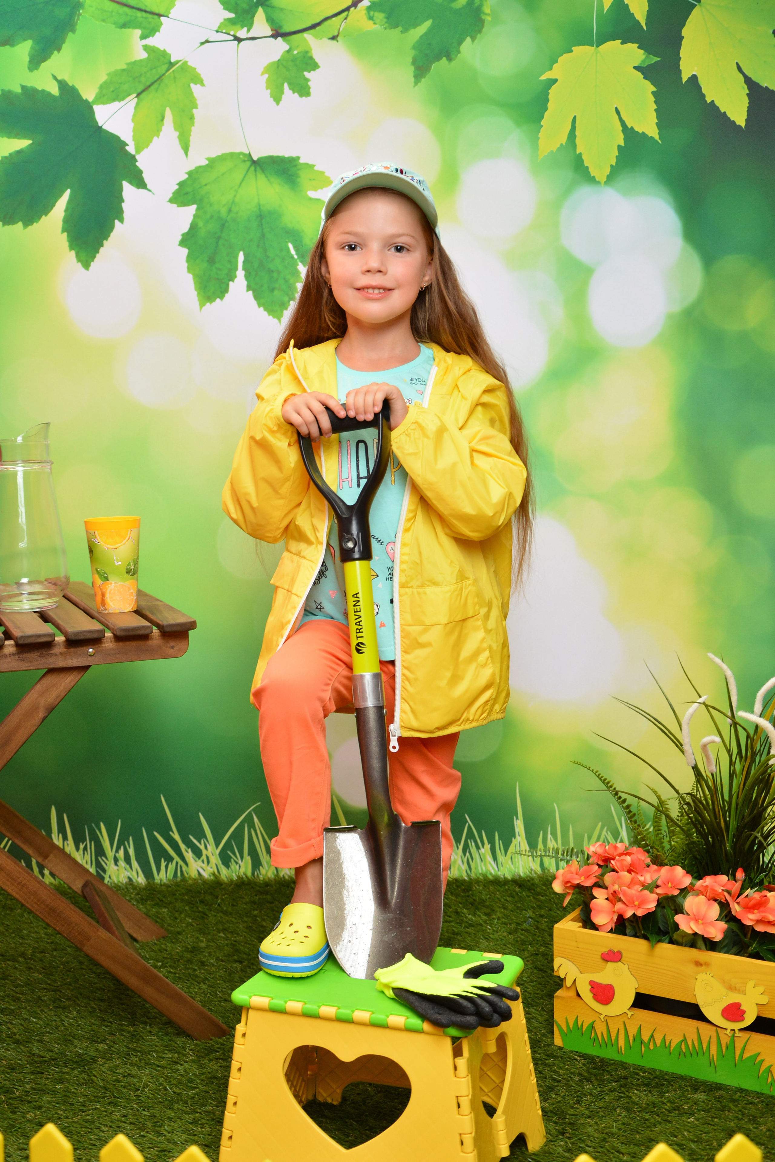 Я💘Лето. Студия детской фотографии «СОЛНЫШКО»