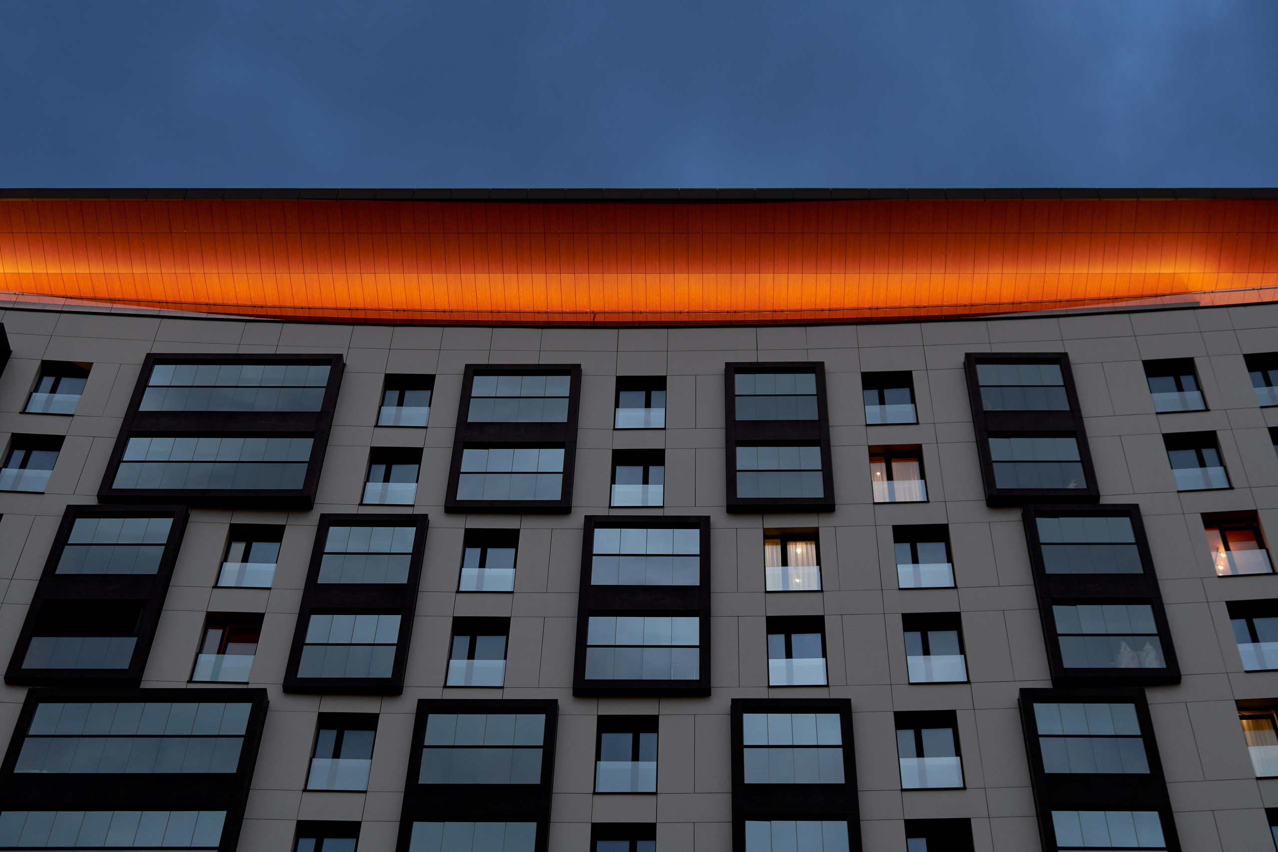 ЖК «Кандинский», Екатеринбург, 2025. Елена Берсенева, фотограф