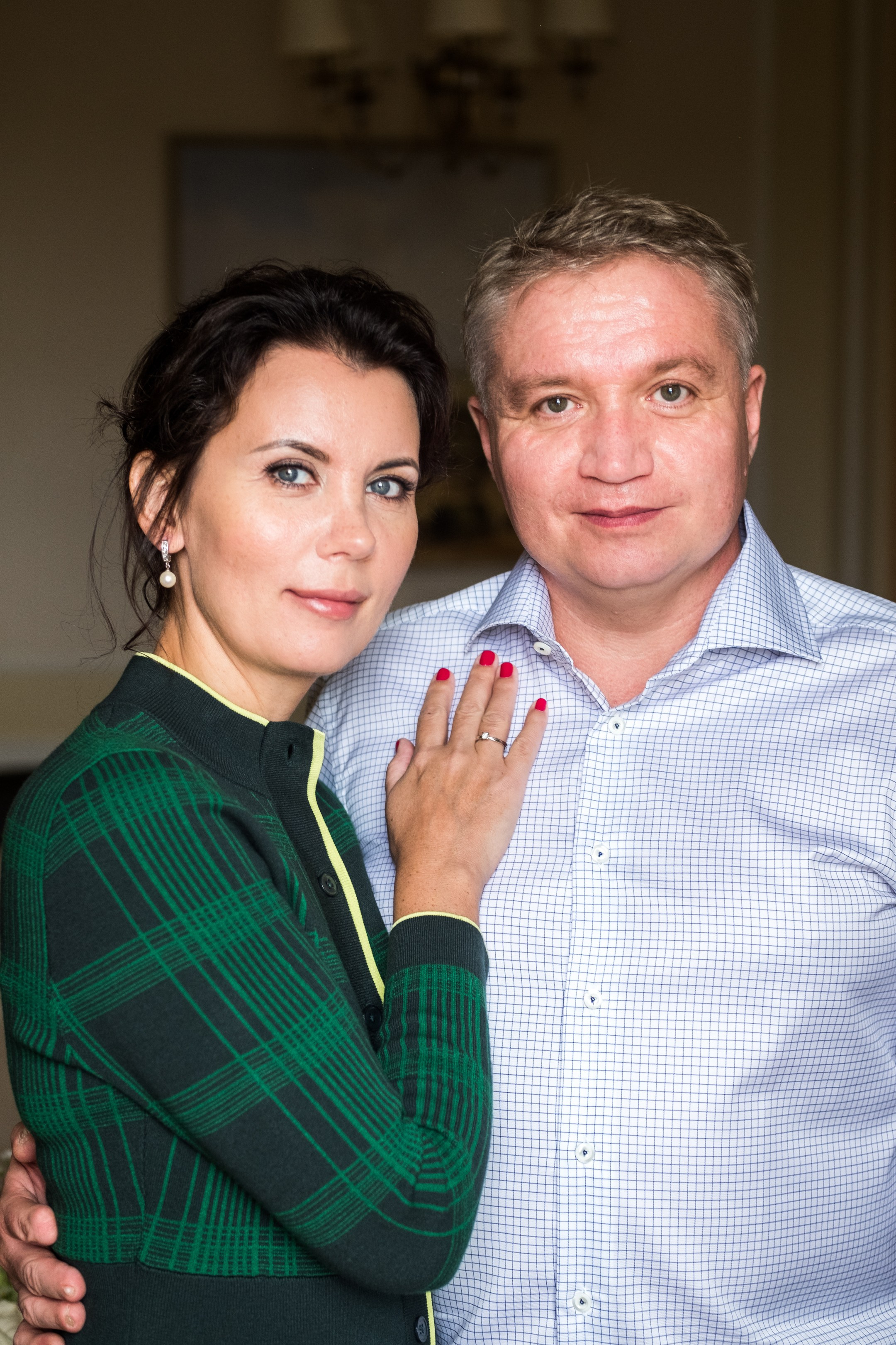 Эдуард&Фарида. Портретный фотограф в Москве Гульнара Миннуллина