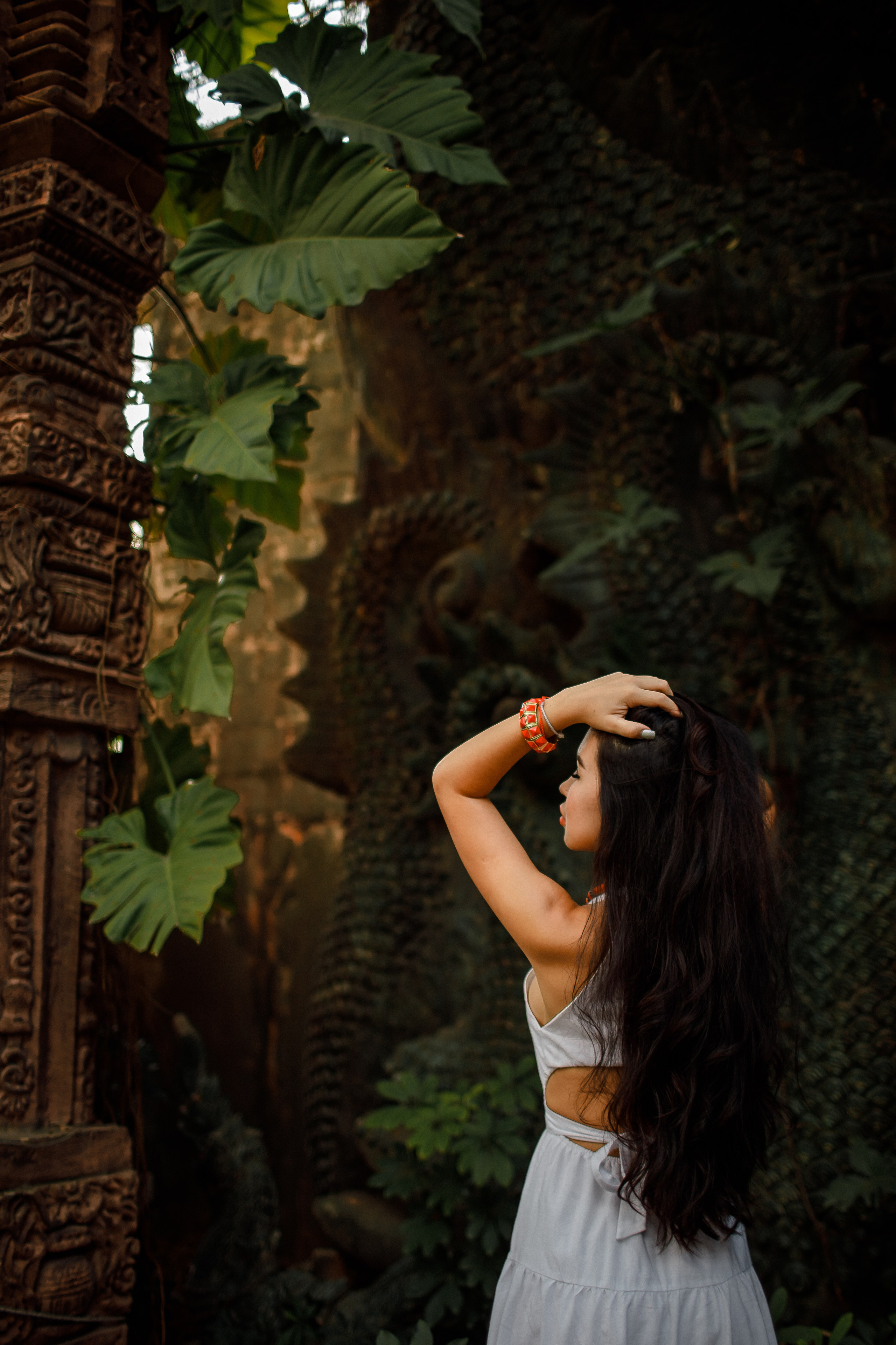 Салтанат. Женская фотосессия Паттайя