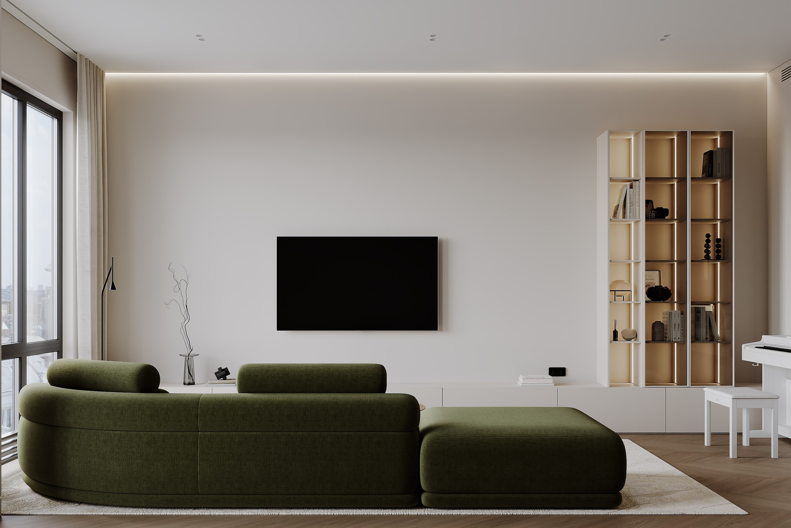 B41_2025_attico interiors. 3d визуализатор интерьера Анастасия Лосицкая