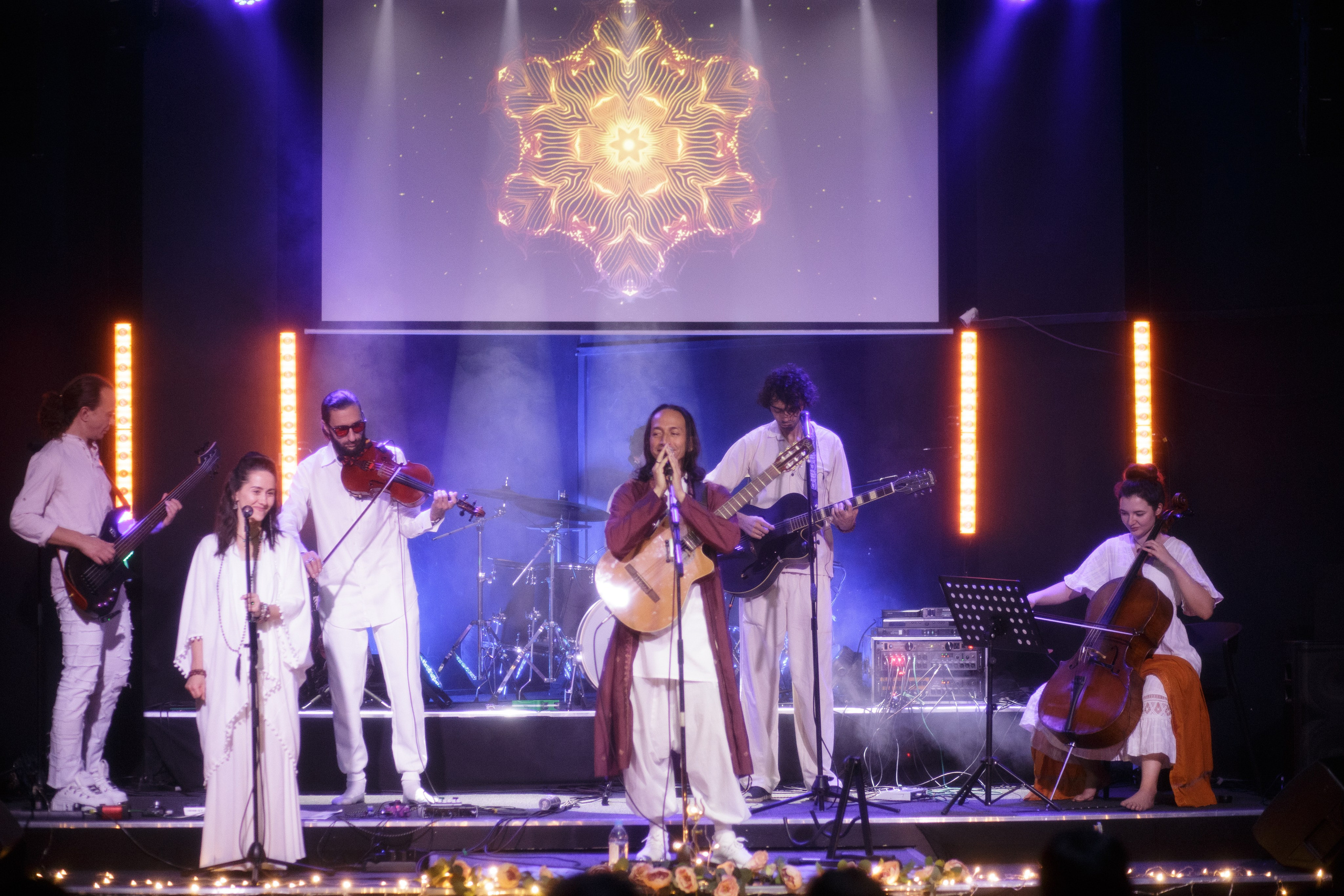 Концерт Gyan Saltus «RUDRA». Свадебный фотограф в Москве — Ольга Козловская