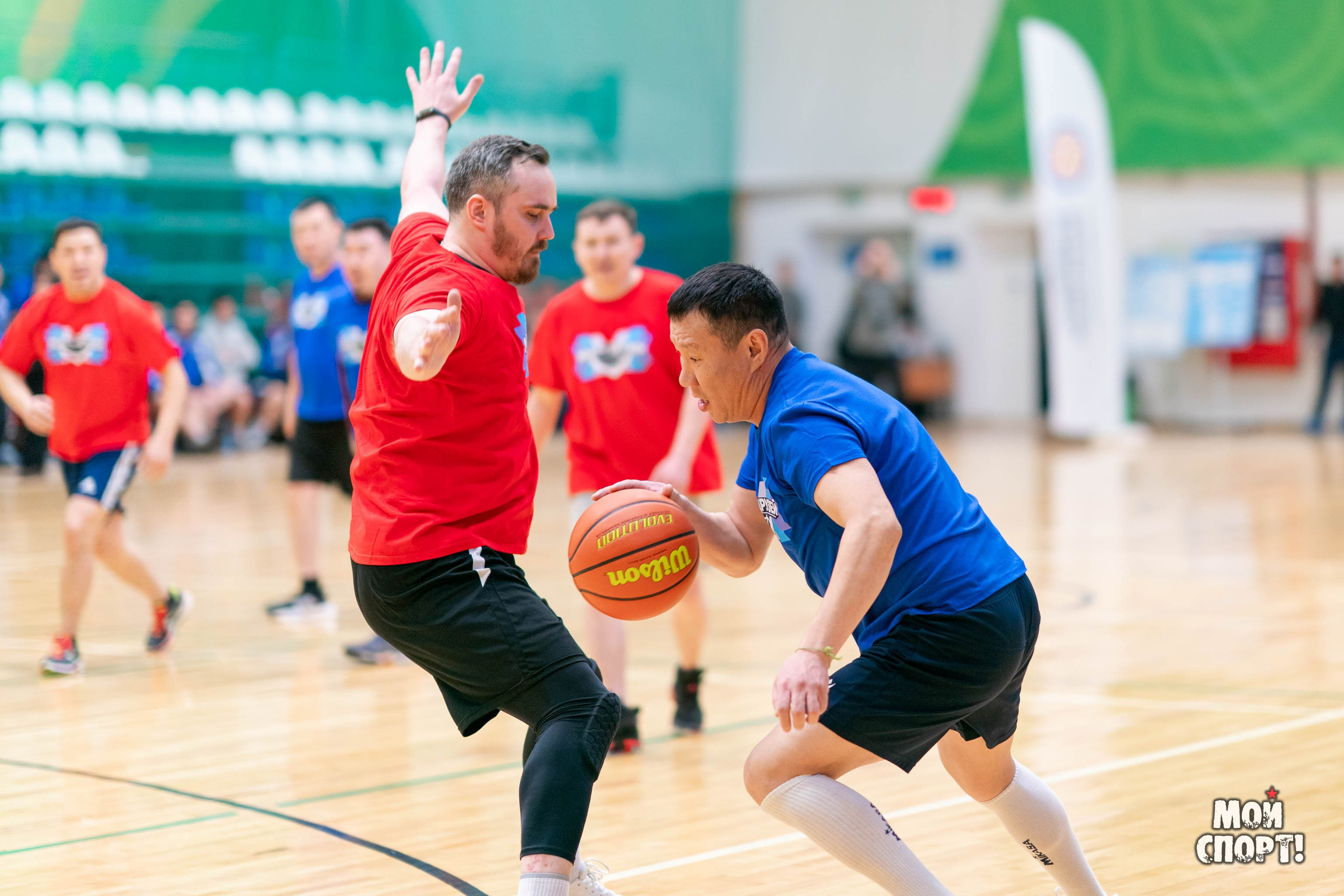 Строительная спартакиада 2026 им. И. Д. Романова. Студия «Мой Спорт!» — все о спорте в Якутии