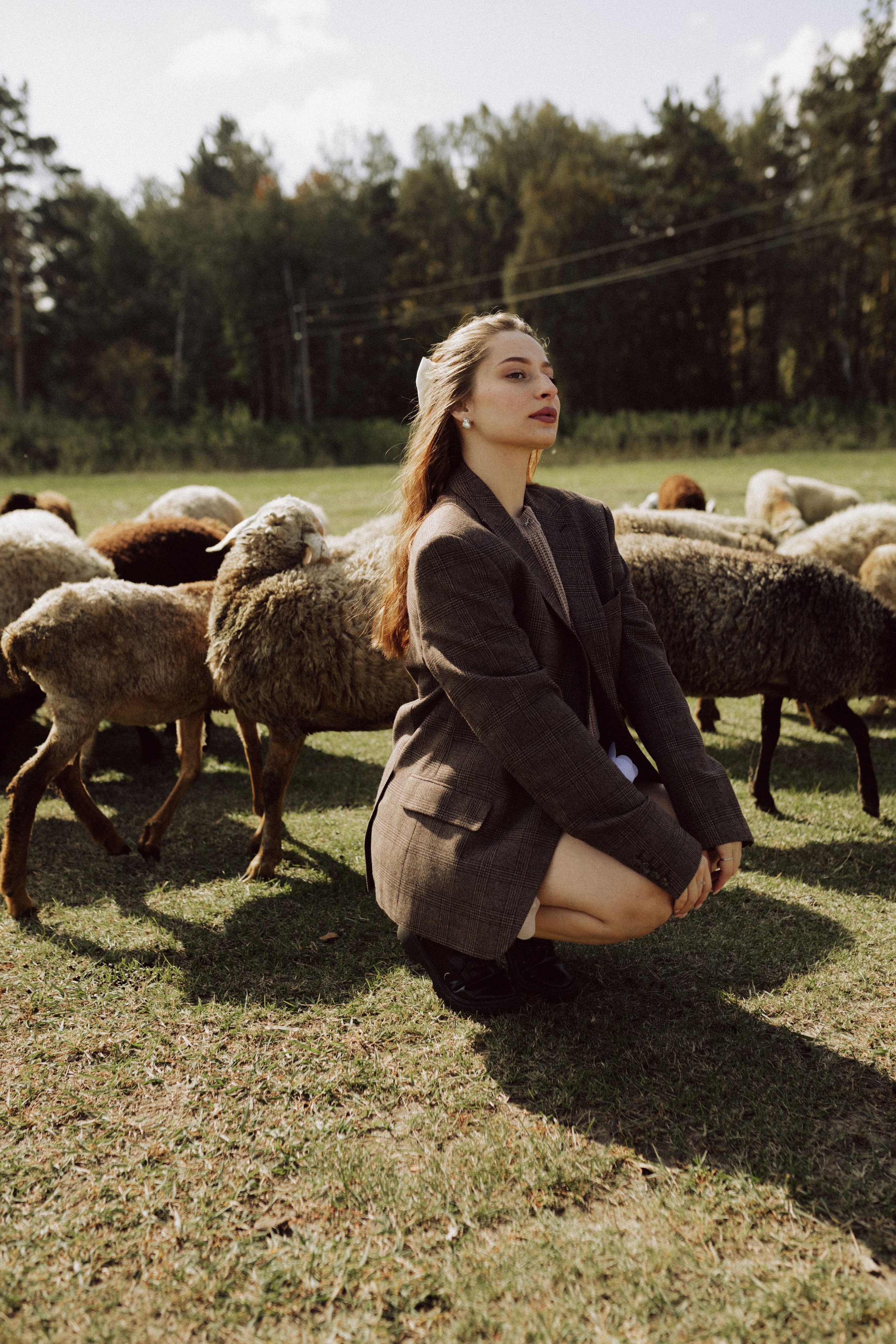 Ксения. Фотограф Стилист Тюмень Вера Хайруллина