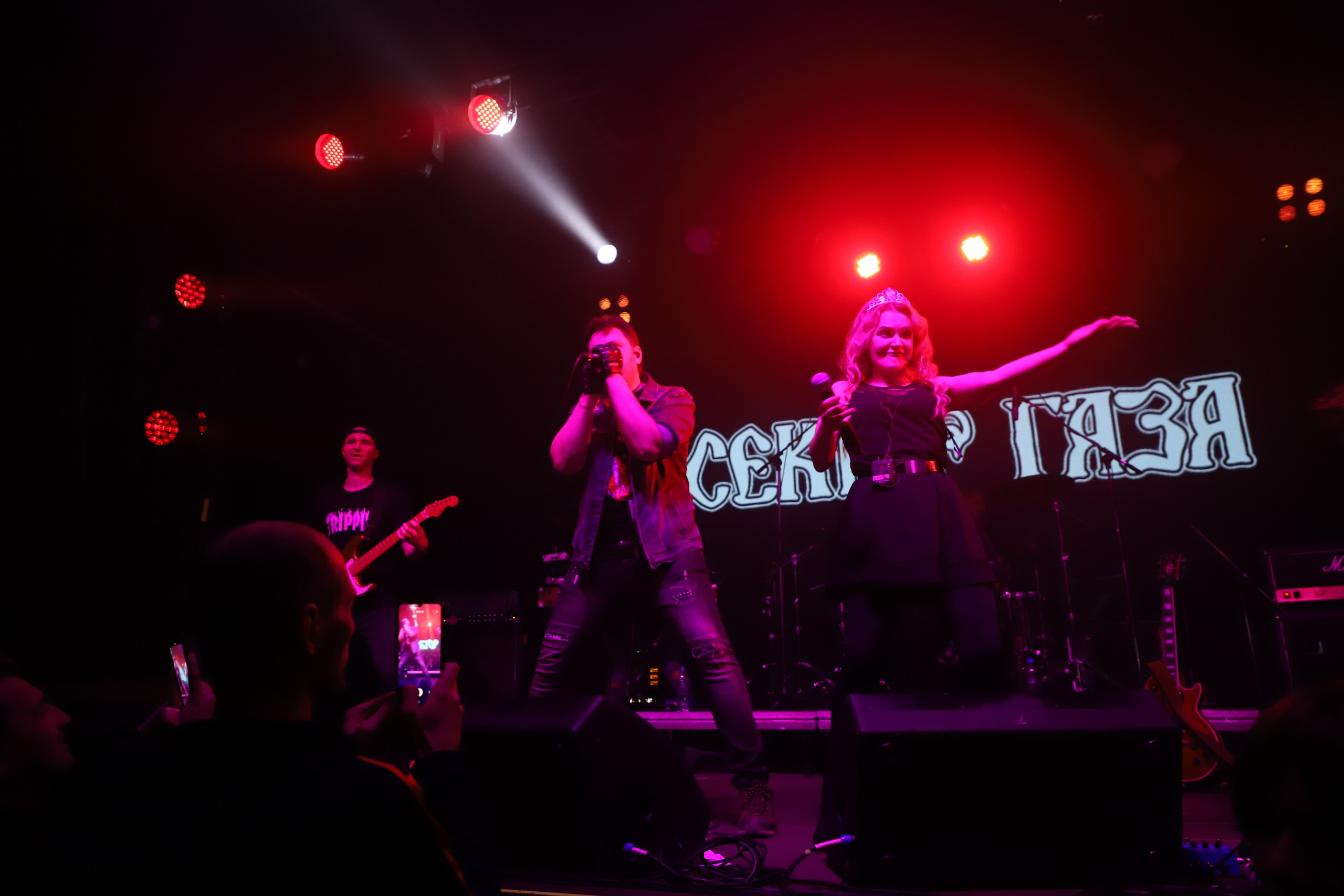 Фестиваль Сектор Газа. Фотограф в Тюмени Алексей Модин