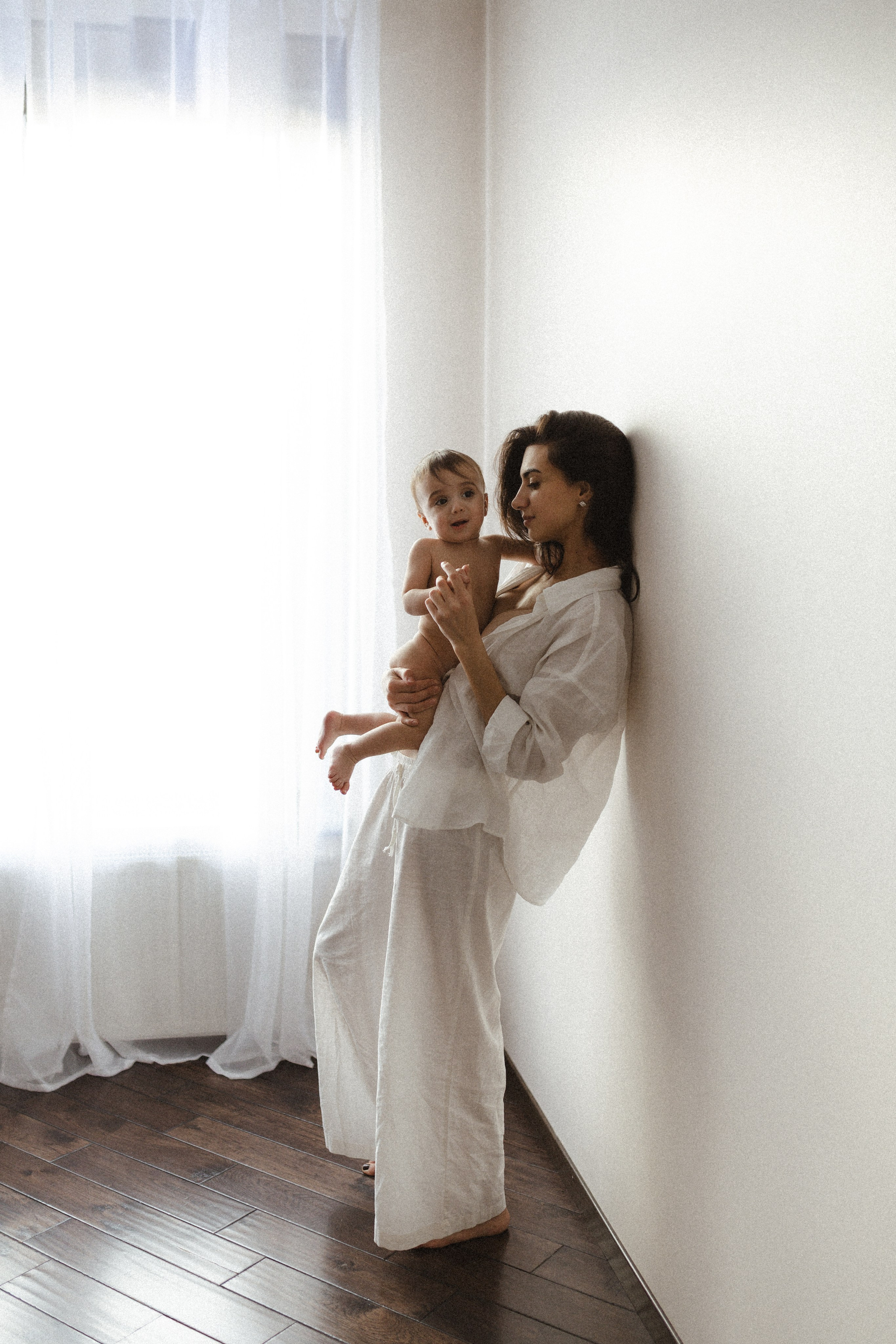 Василиса и Марк. Семейный фотограф в Москве Алина Савченко