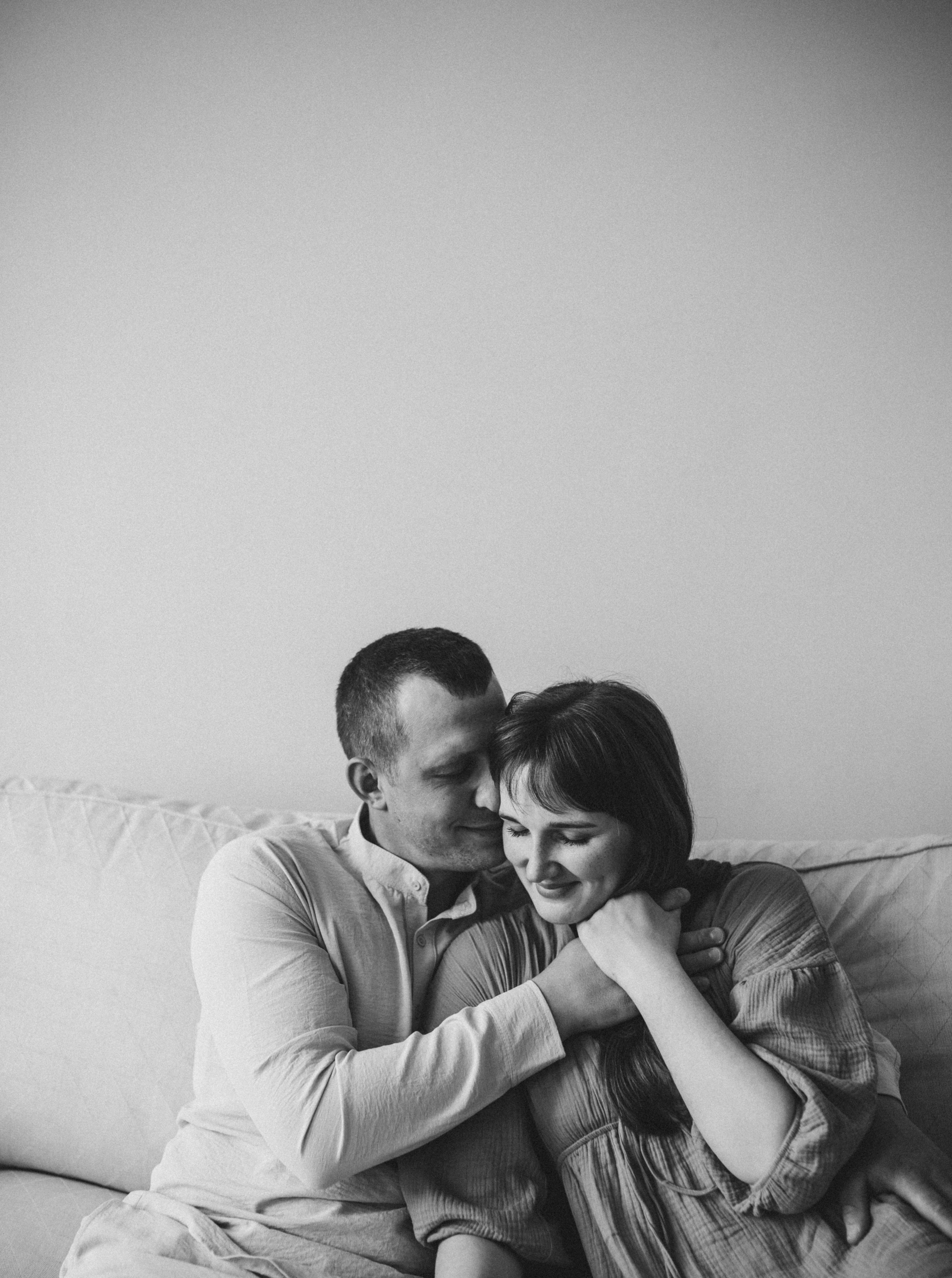 Вероника Валера и Оливия. Семейный фотограф в Москве Алина Савченко