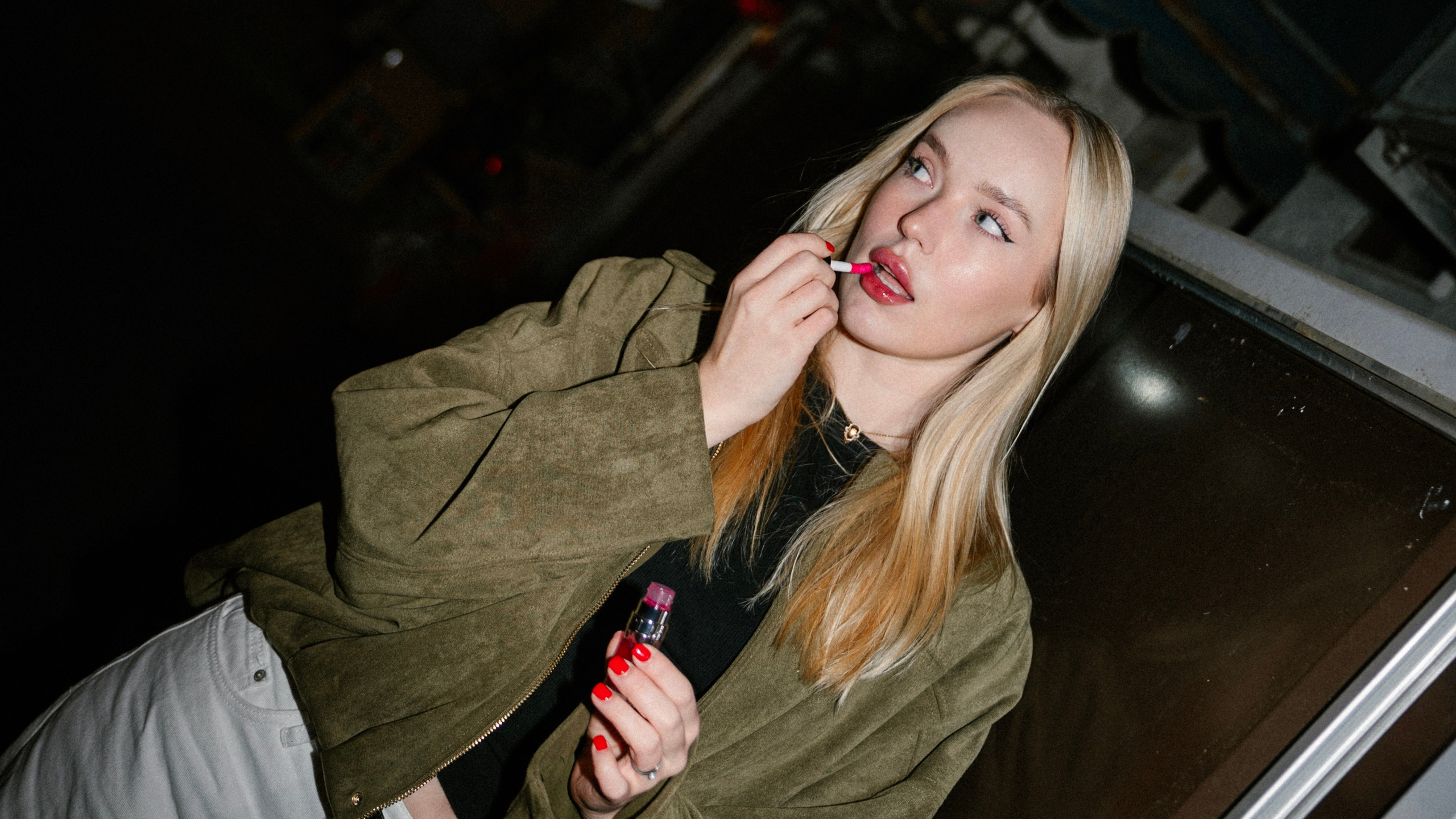 Дневной и ночной STREET. Фотограф Алина Диева Москва | Токио