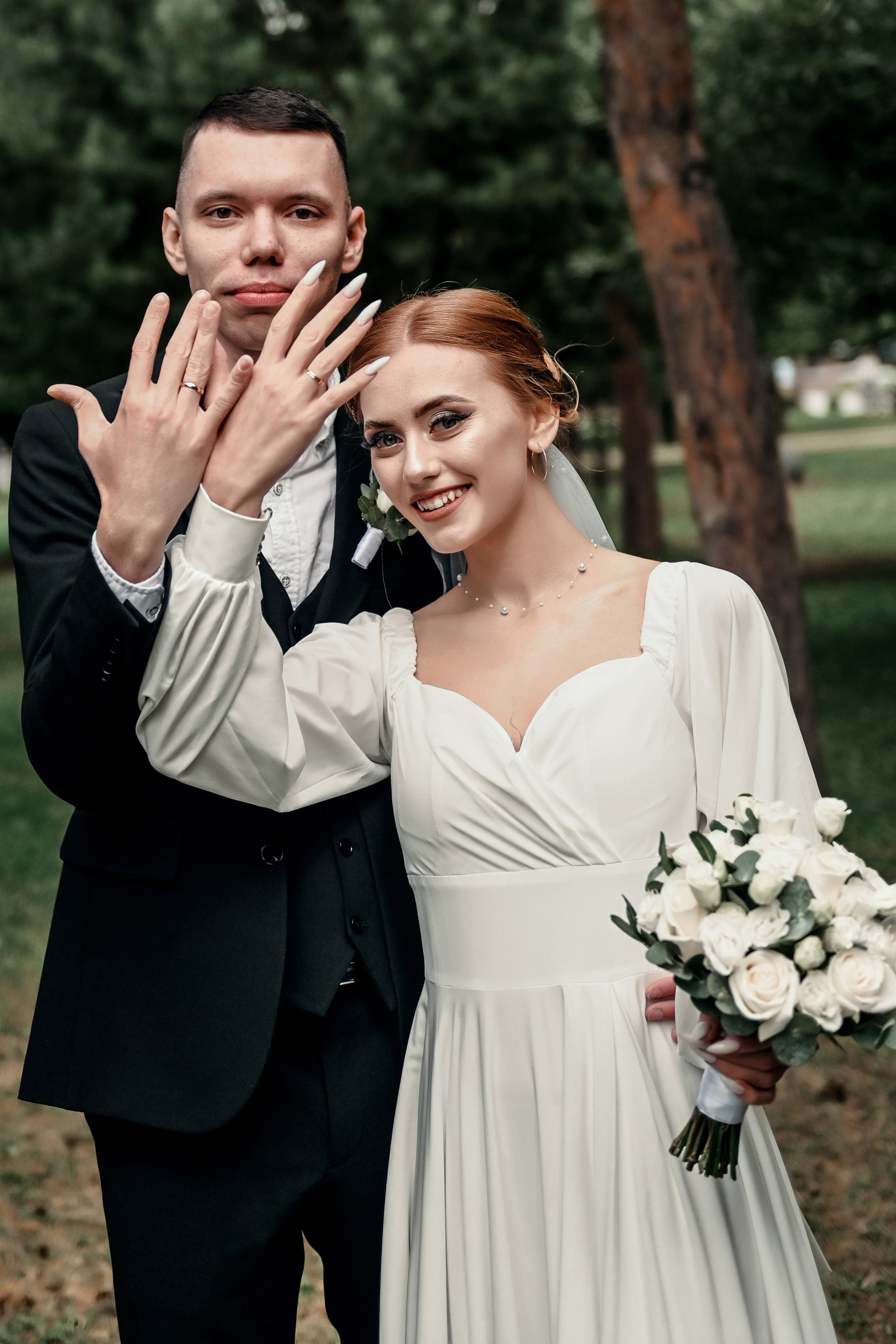 Яна и Виталий. Свадебный, семейный, детский, контент фотограф в Омске Максим Ильин