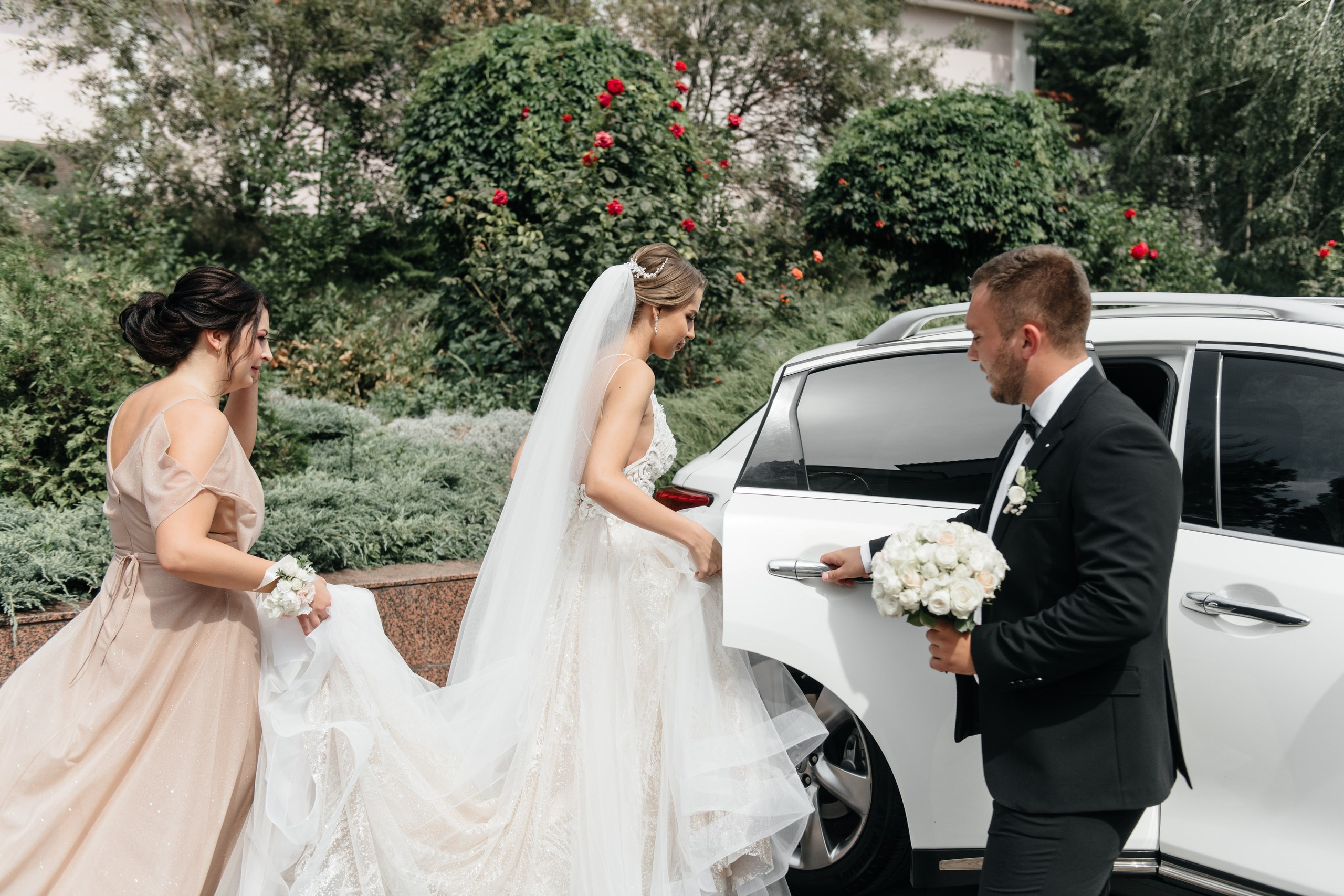 Алексей & Татьяна. Москва, видеосъёмка, фотосъёмка, свадебный клип, фильм 4К media production