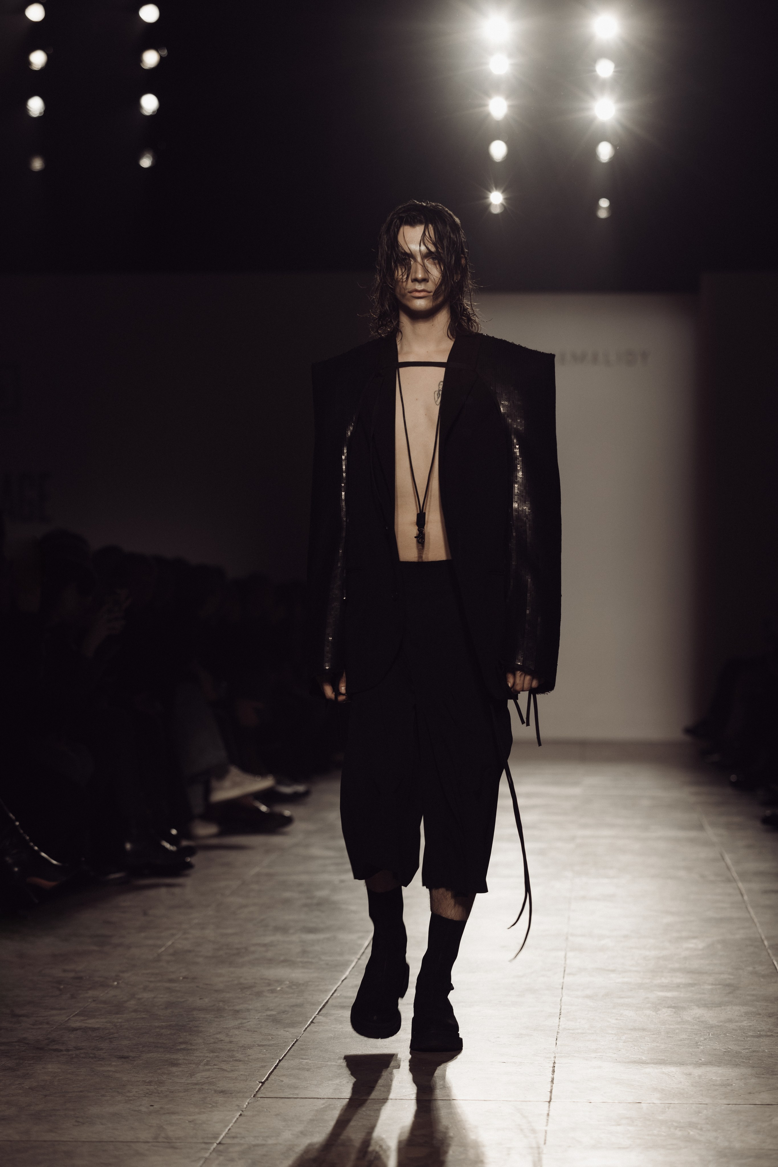 IANIS CHAMALIDY 09/25. Fashion Фотограф в СПб Yana Kochkina