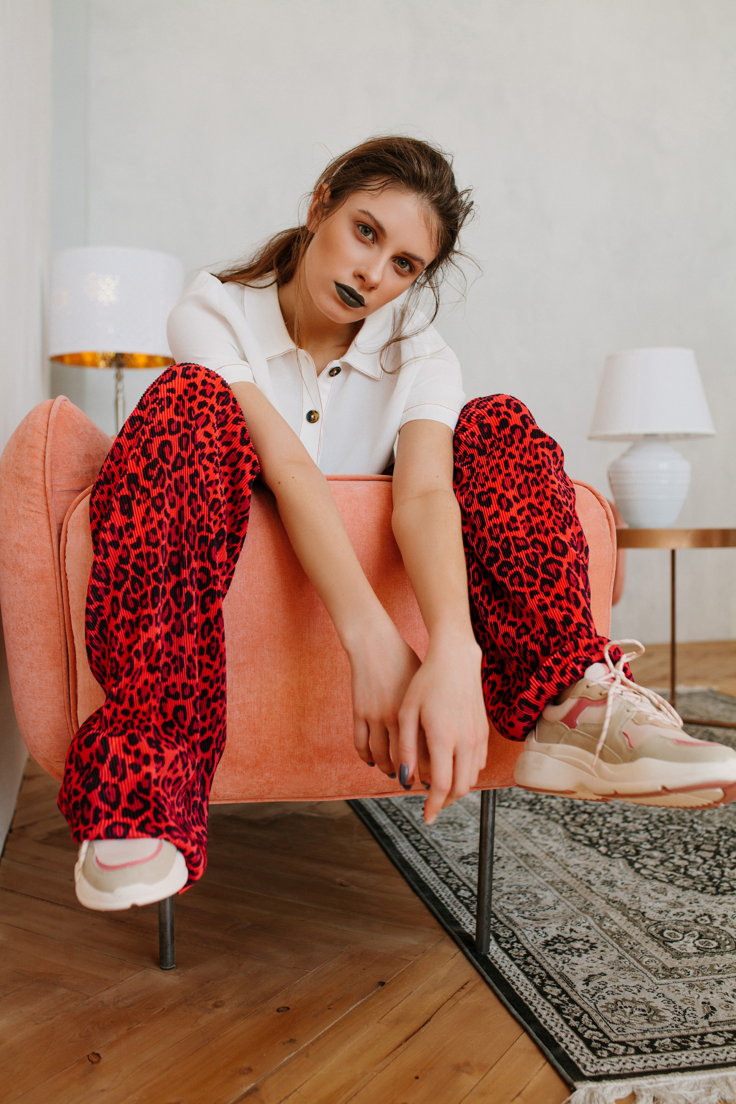 Portrait. Фотограф в Новосибирске Дарья Горнакова