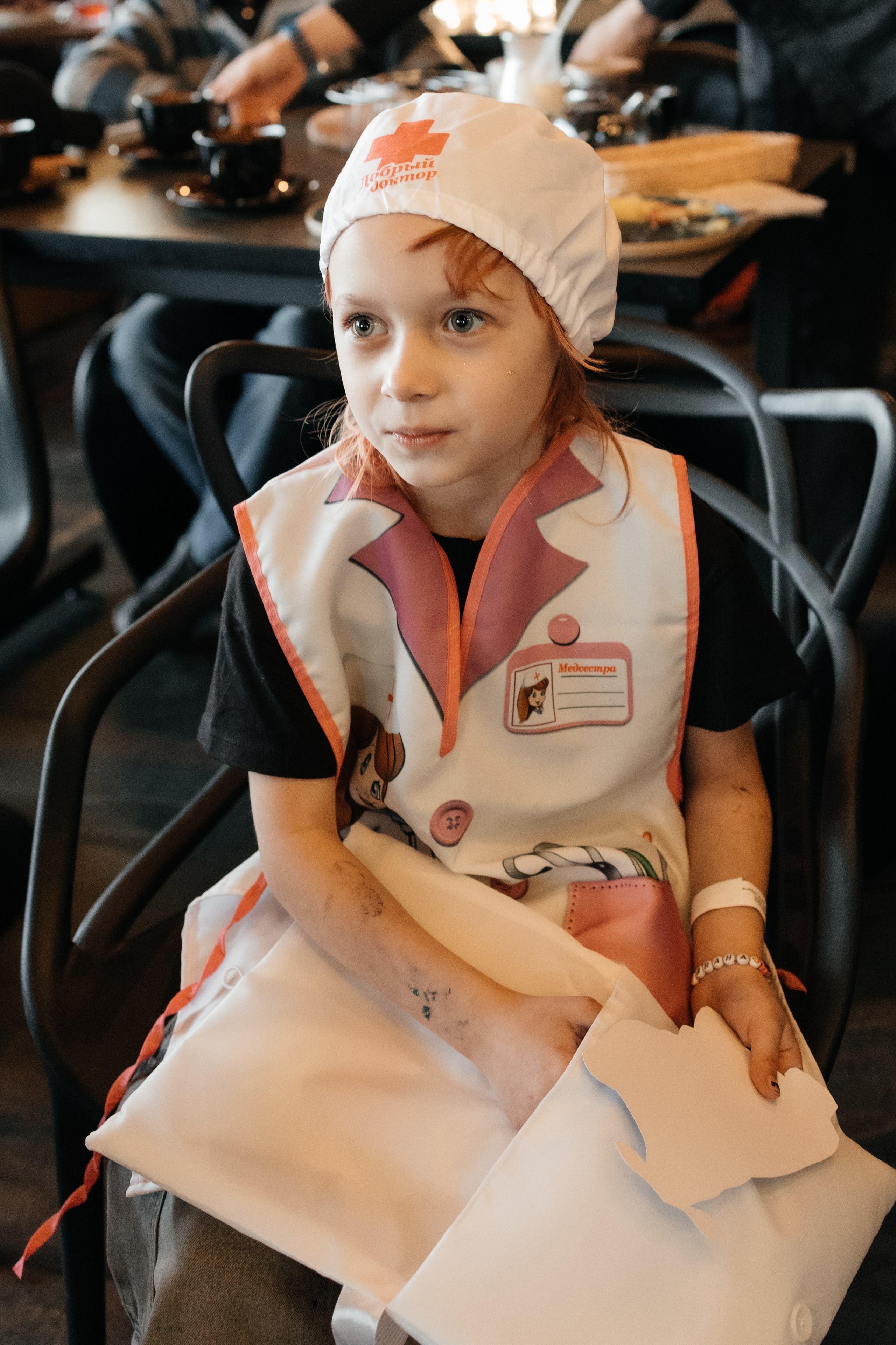 Кукольный театр «Ай болит». Семейный и детский фотограф в Славгороде Анастасия Винс