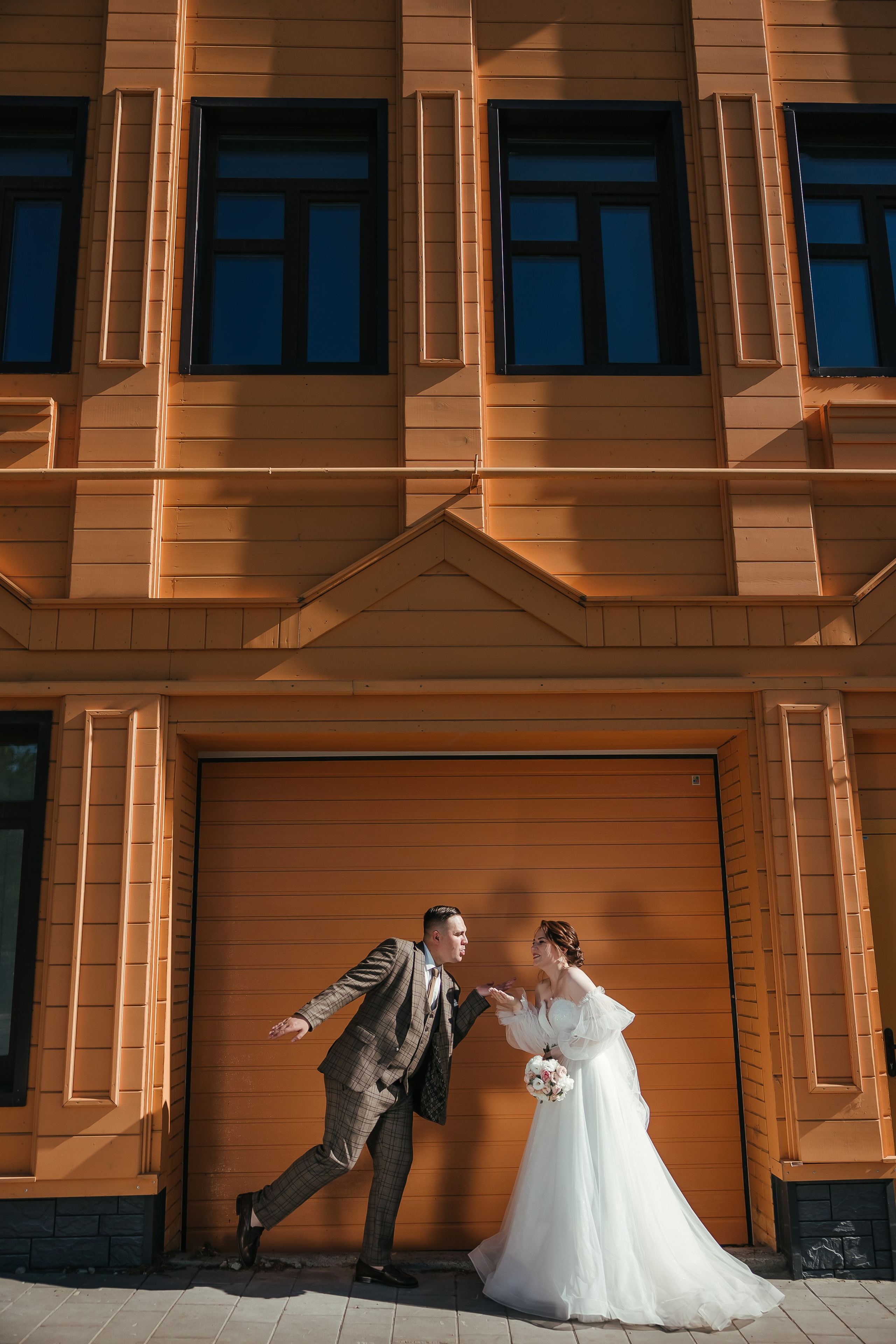 Лёша и Даша. Ольга Шундеева — фотограф