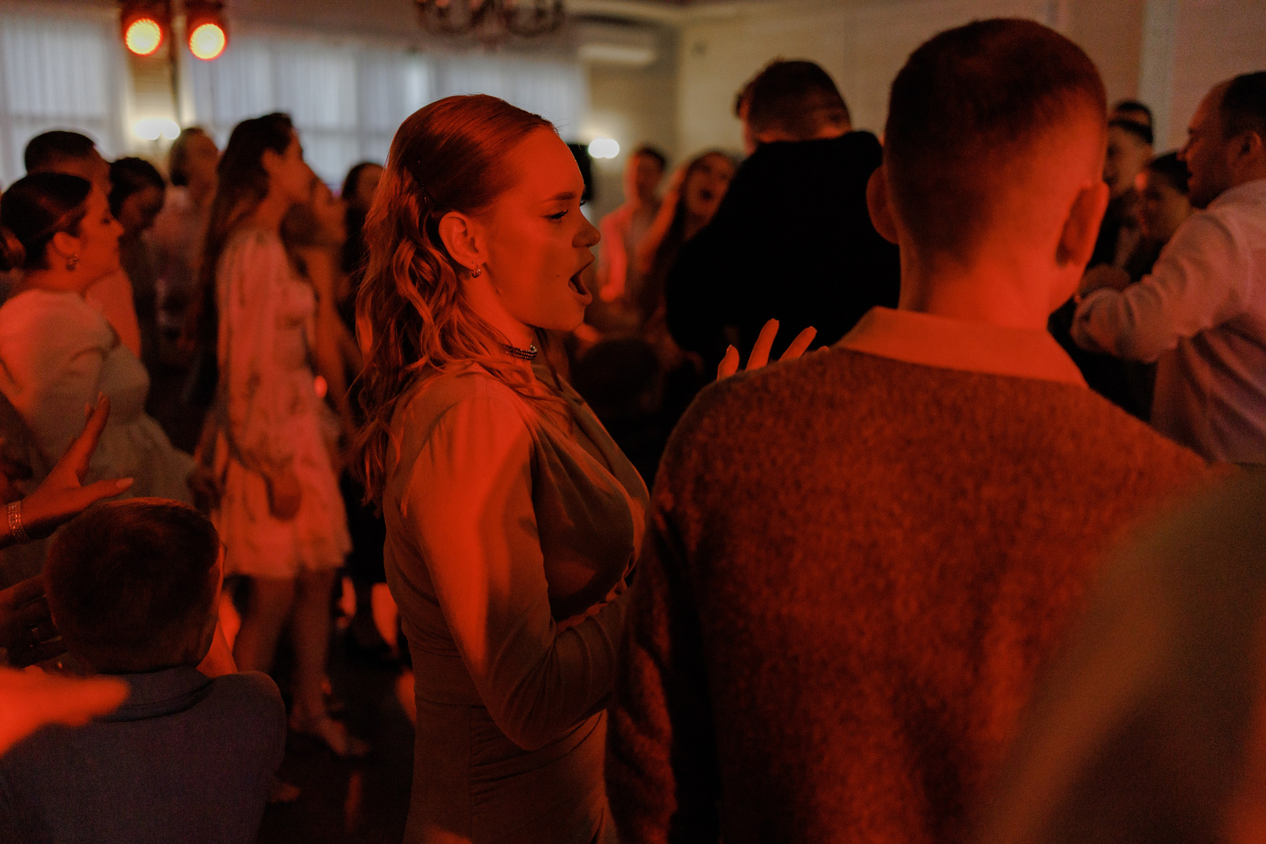 Игорь и Татьяна. Свадебный фотограф в Самаре Виденмаер Евгения