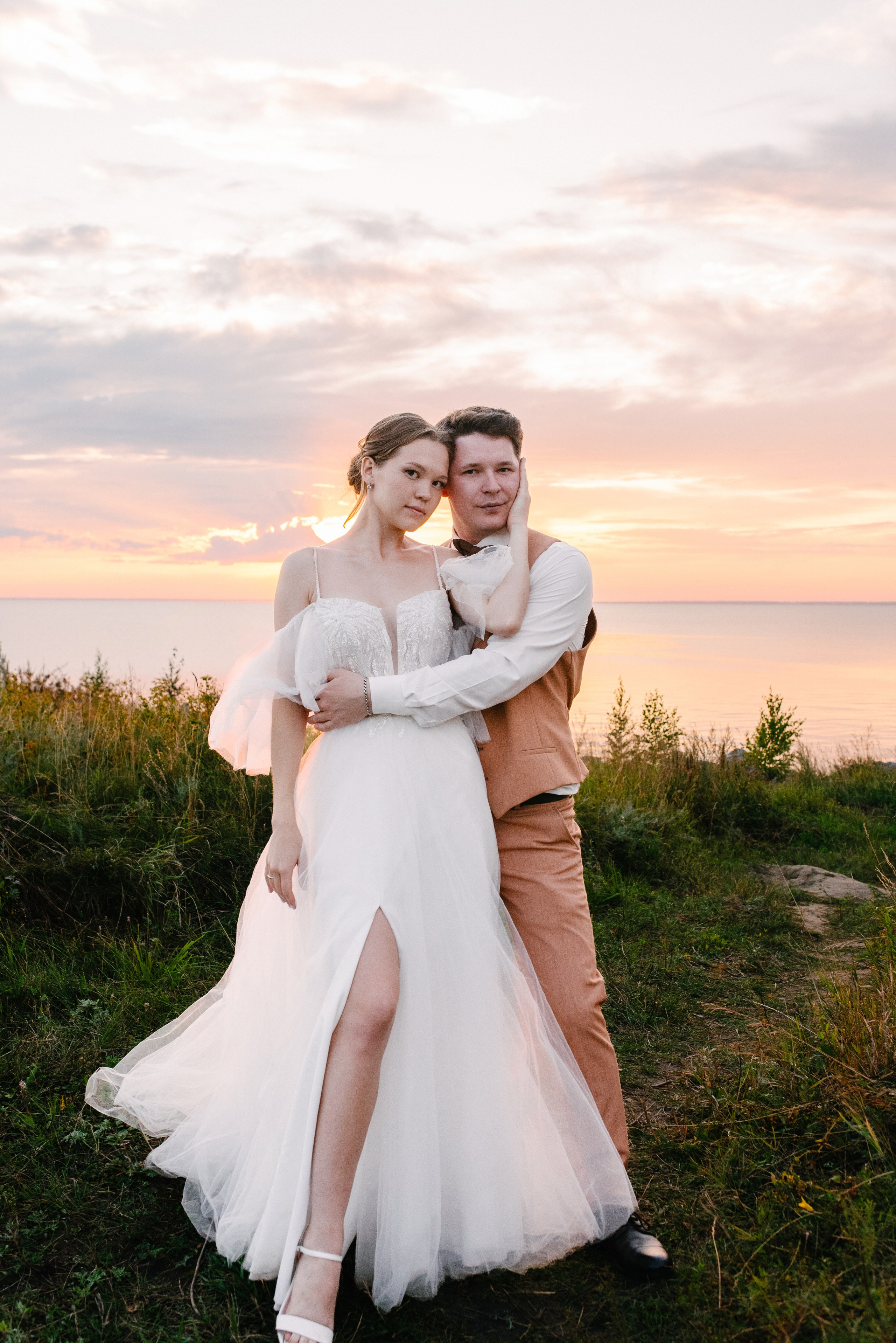 Михаил&Лилия. Фотограф в Новосибирске Анастасия Курто