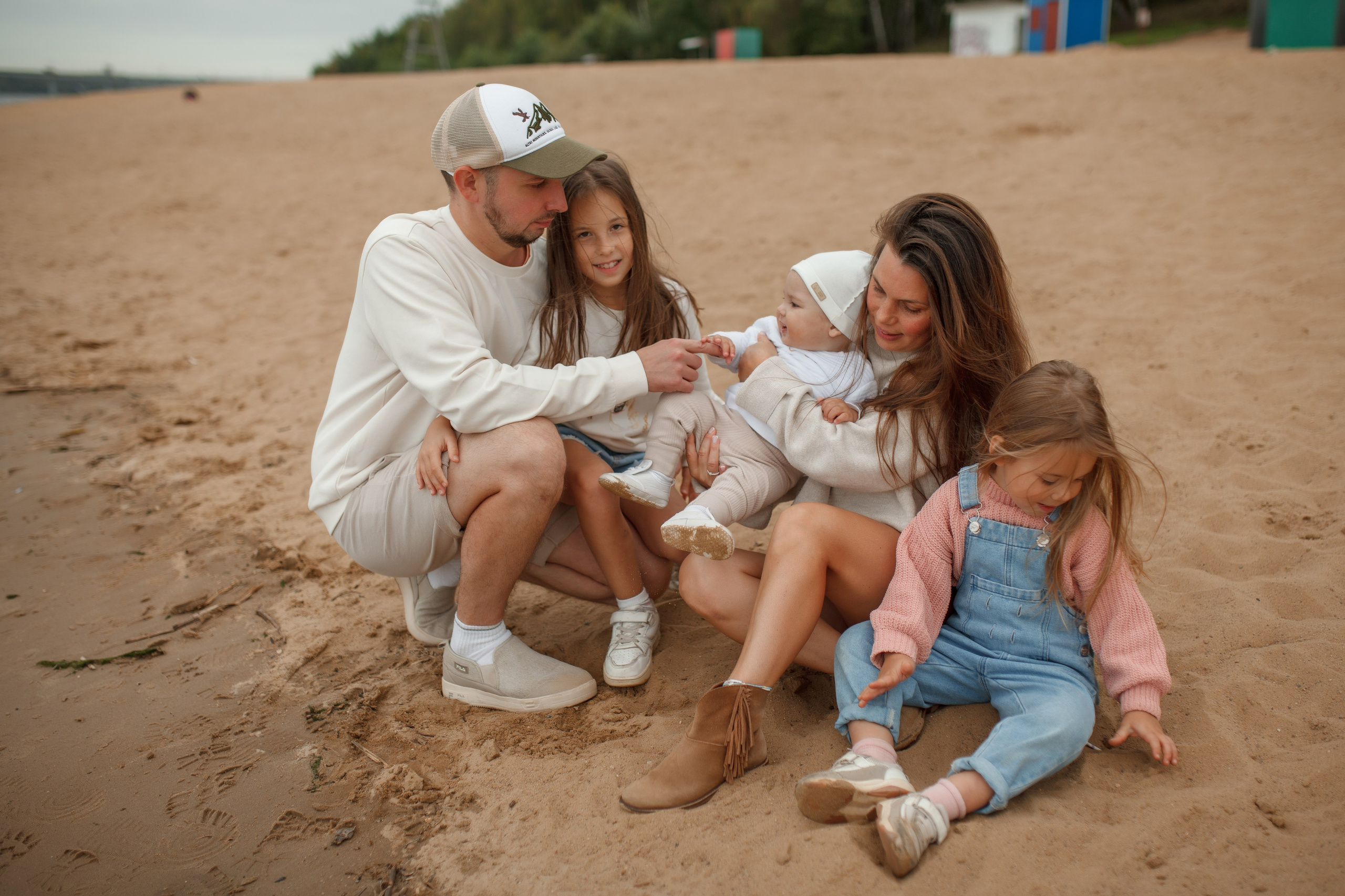 Семейные съёмки. Детский и семейный фотограф в Костроме Валентина Белик