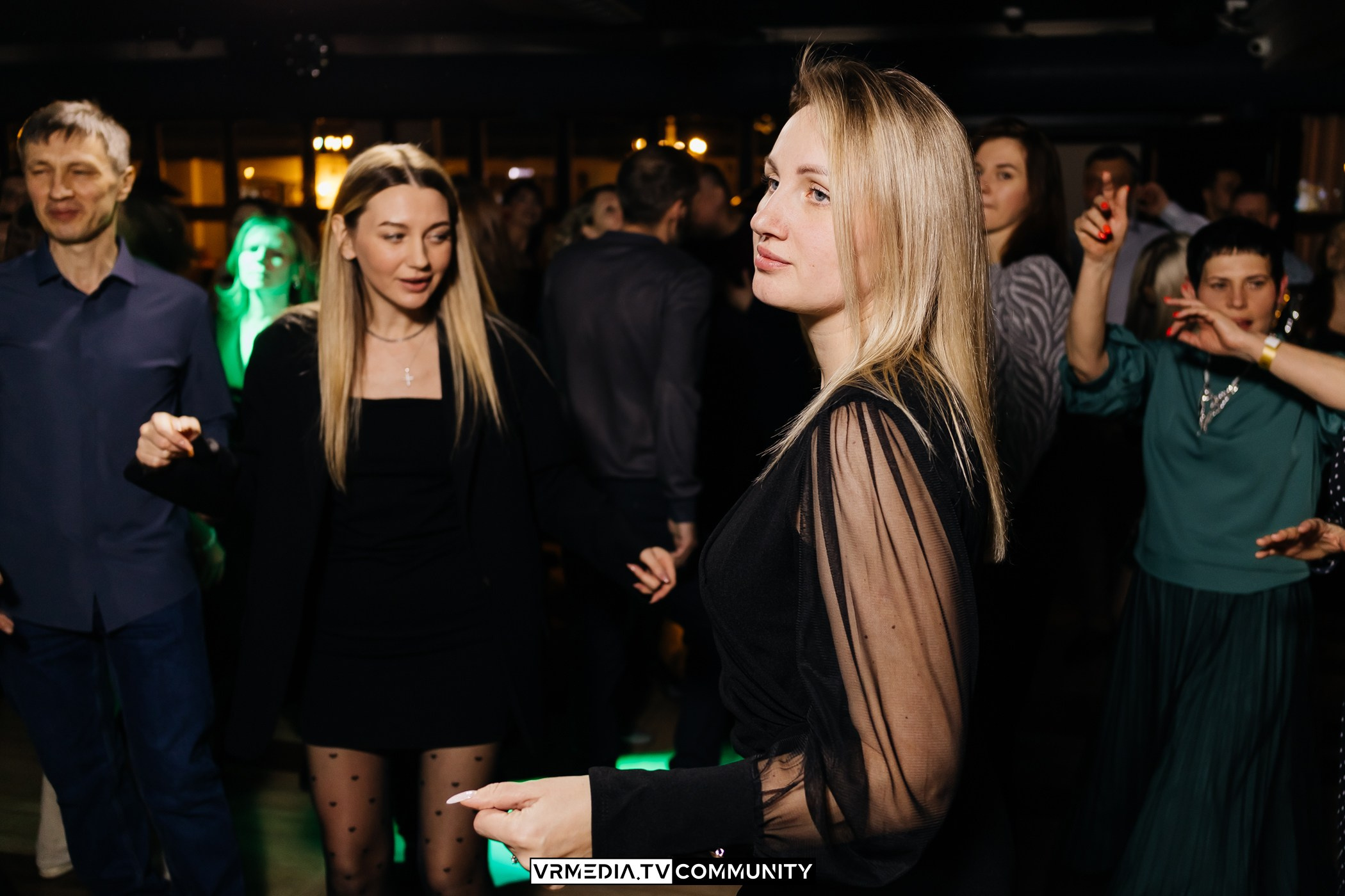 Большая свадьба в ресторане «Мюнхен»