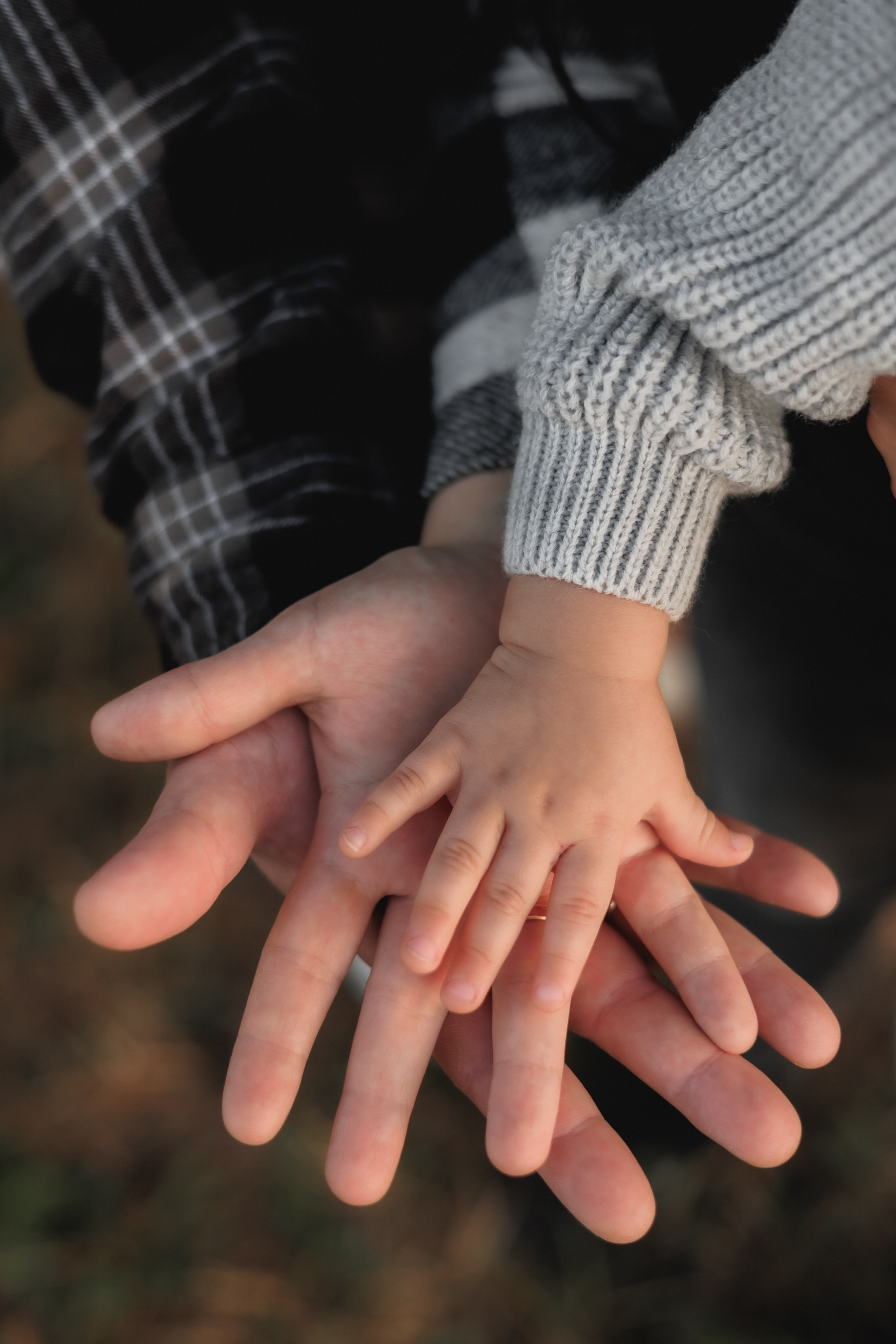 Яна, Игорь и Никитка. Фотограф в Волгограде — Александра Искандерова