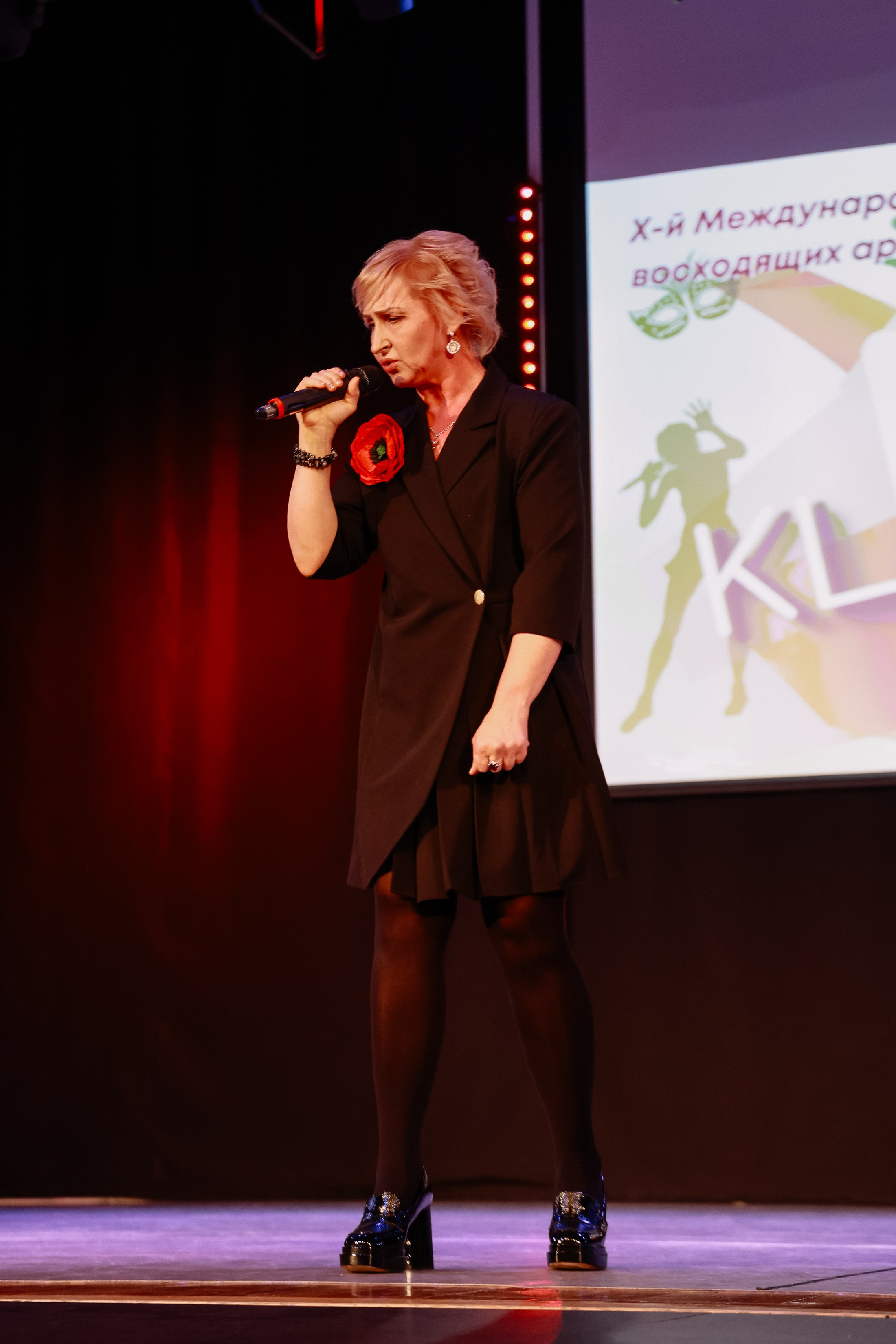 KLЮKVA конкурс-фестиваль. Фотограф Юлия Мальцева