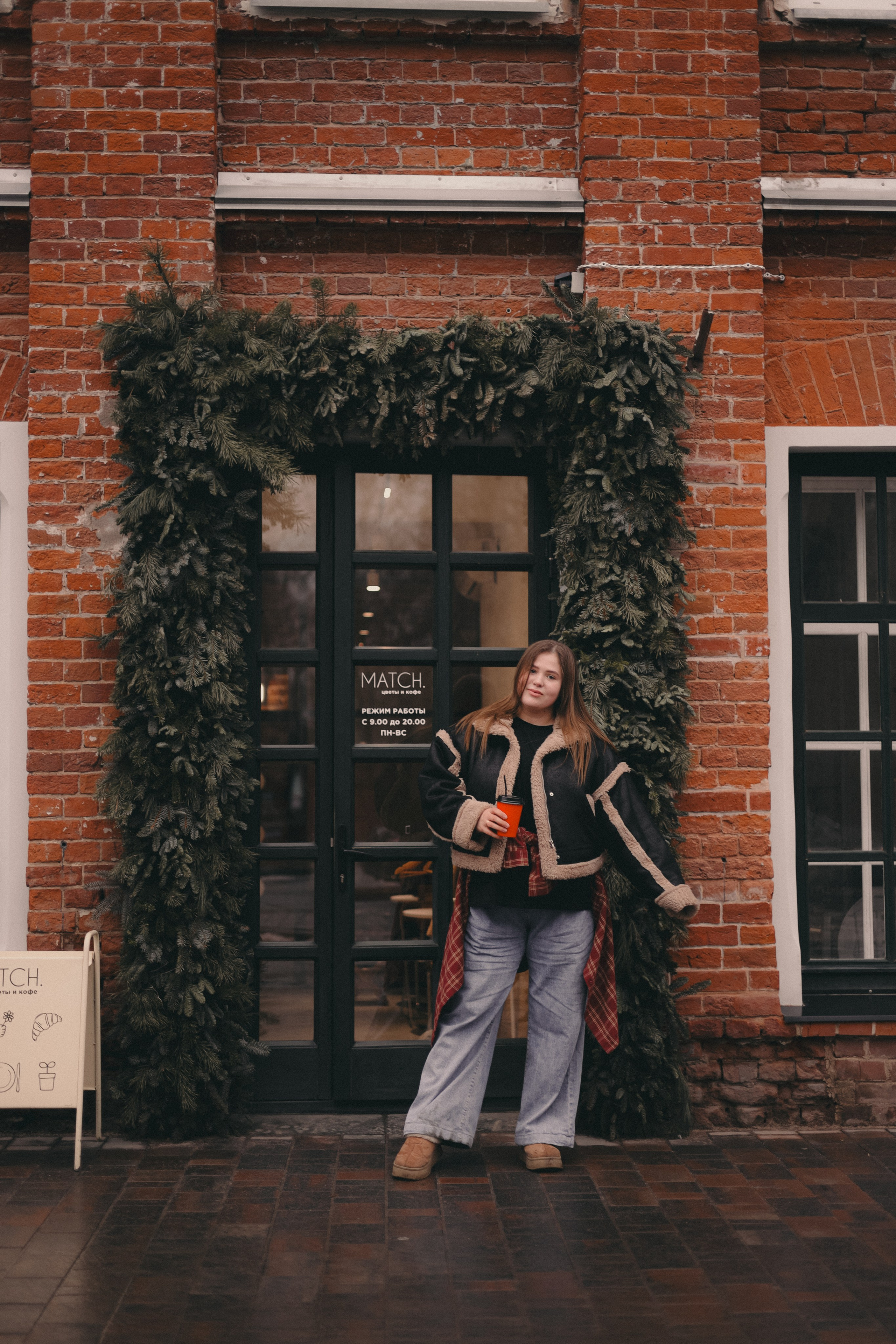 Ирина. Фотограф Мария Лаенко