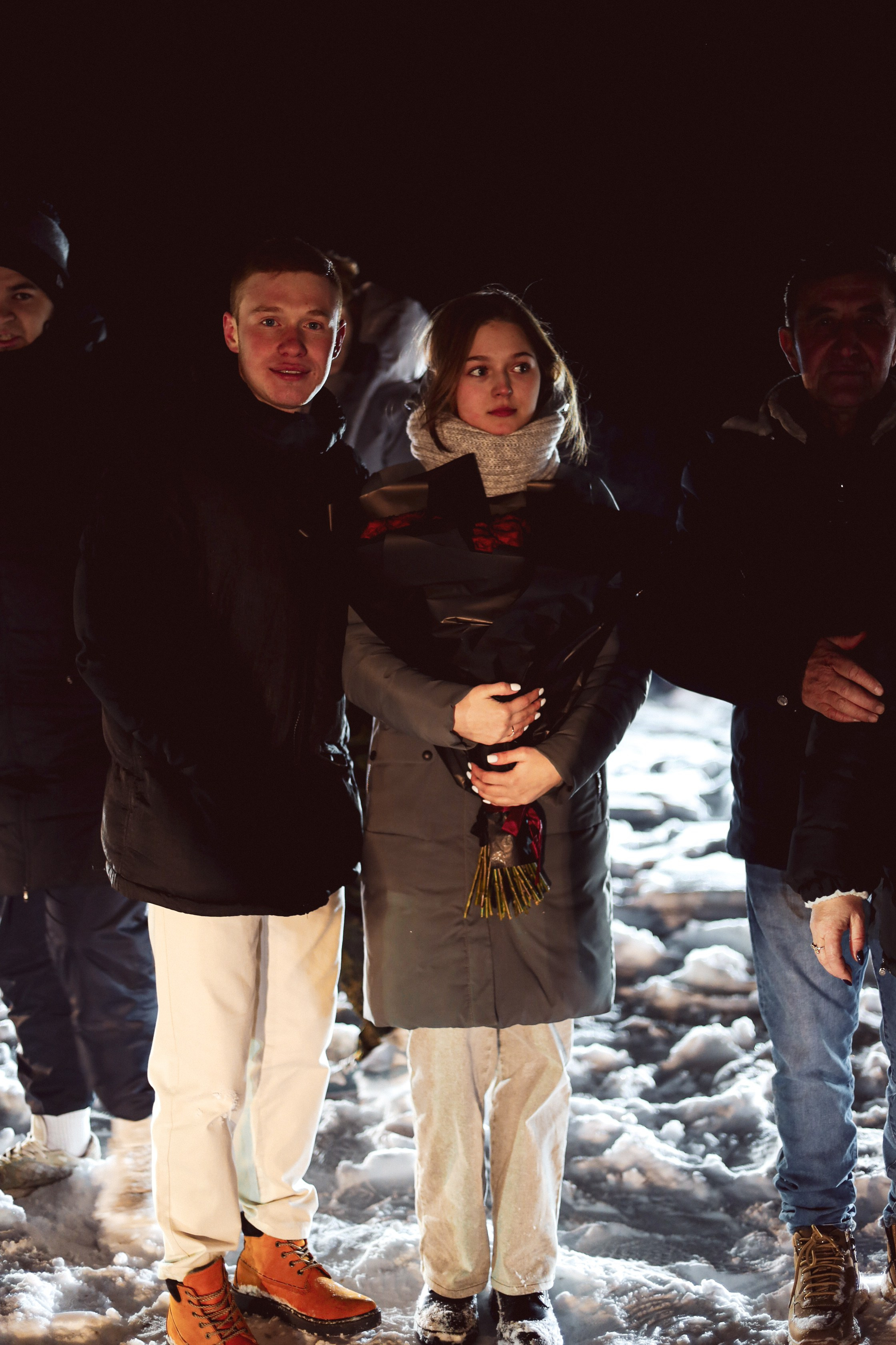 Ильдар и Полина. Фотограф Мария Лаенко