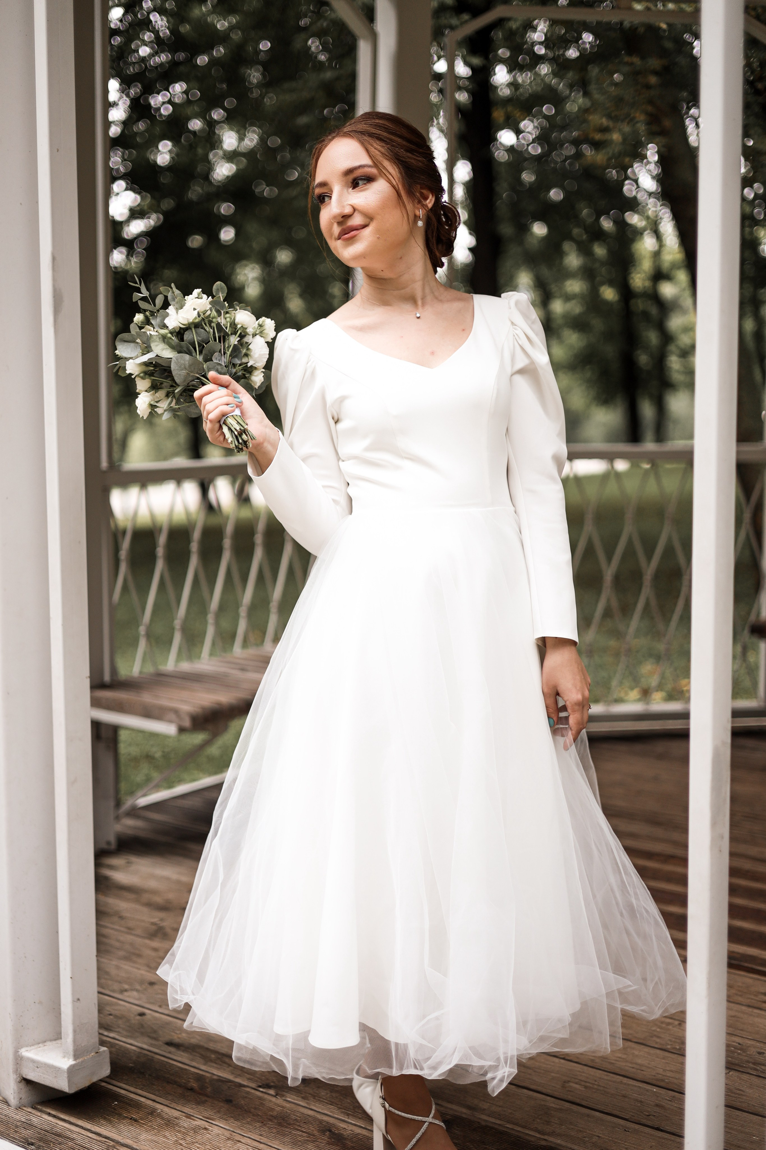 Максим & Евгения. Фотограф Мария Лаенко