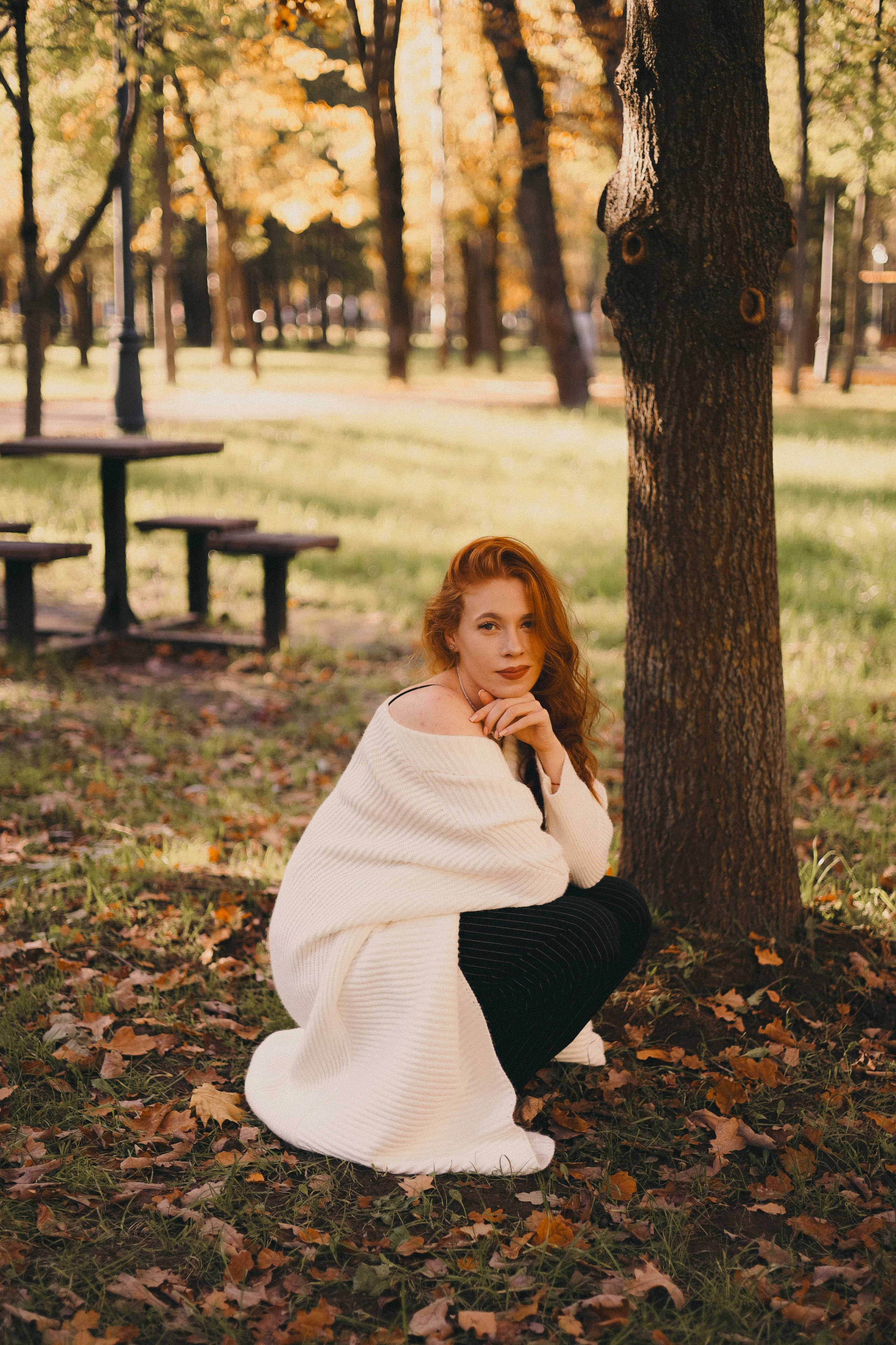 Мария | Парк Мира. Фотограф Мария Лаенко