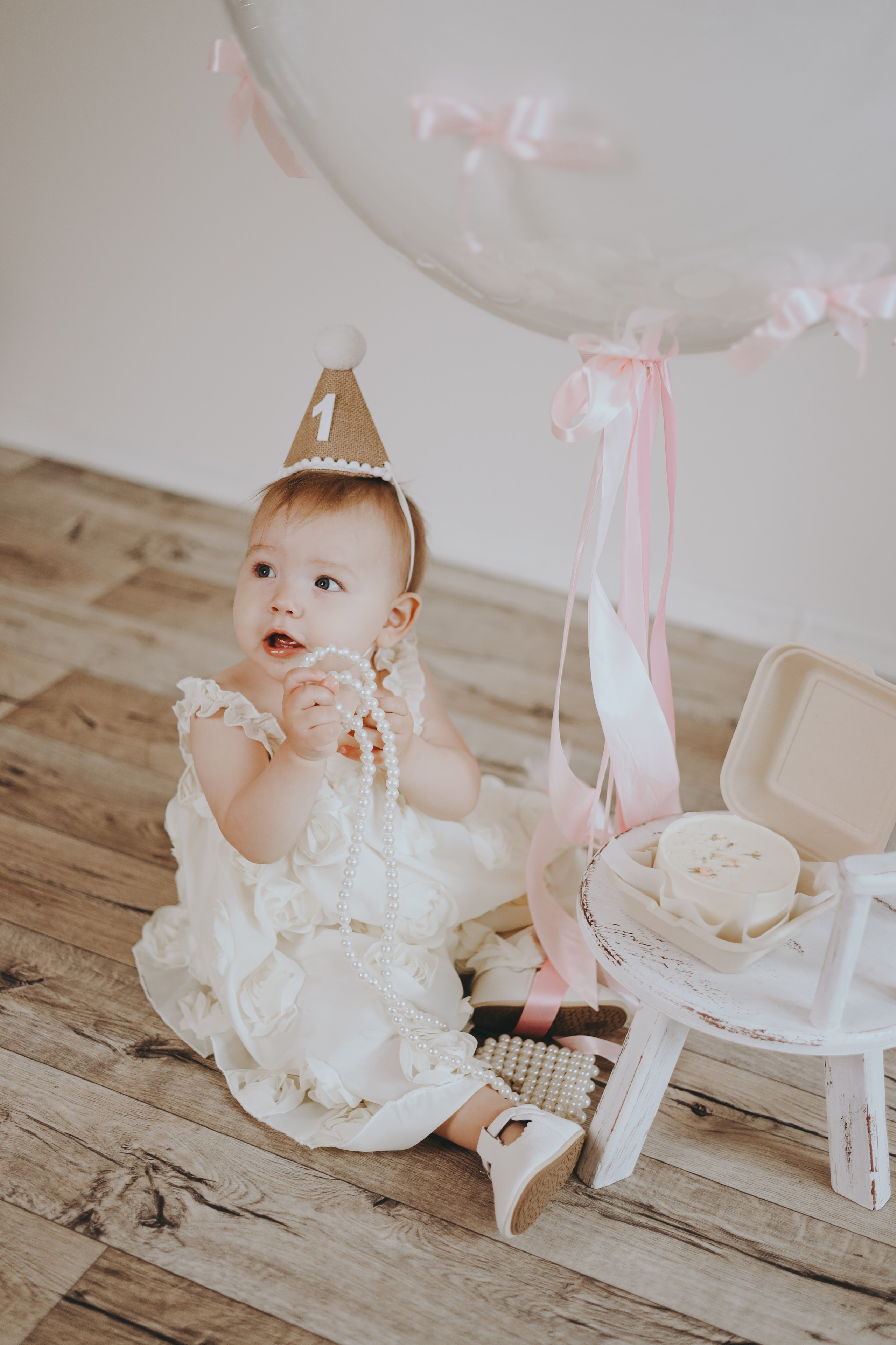 Годовасие Женечки. Фотограф Мария Лаенко