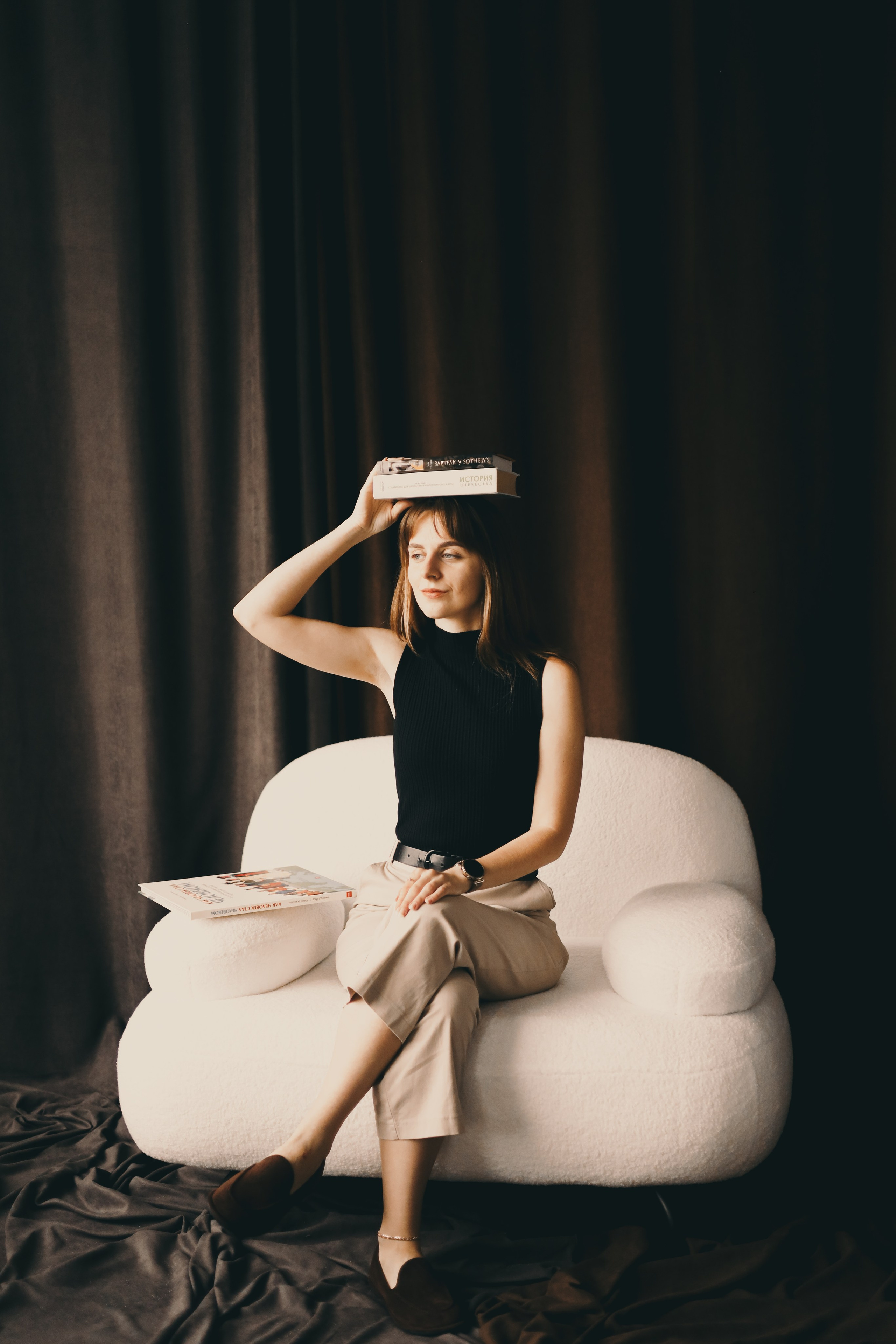 Учитель истории. Фотограф Мария Лаенко