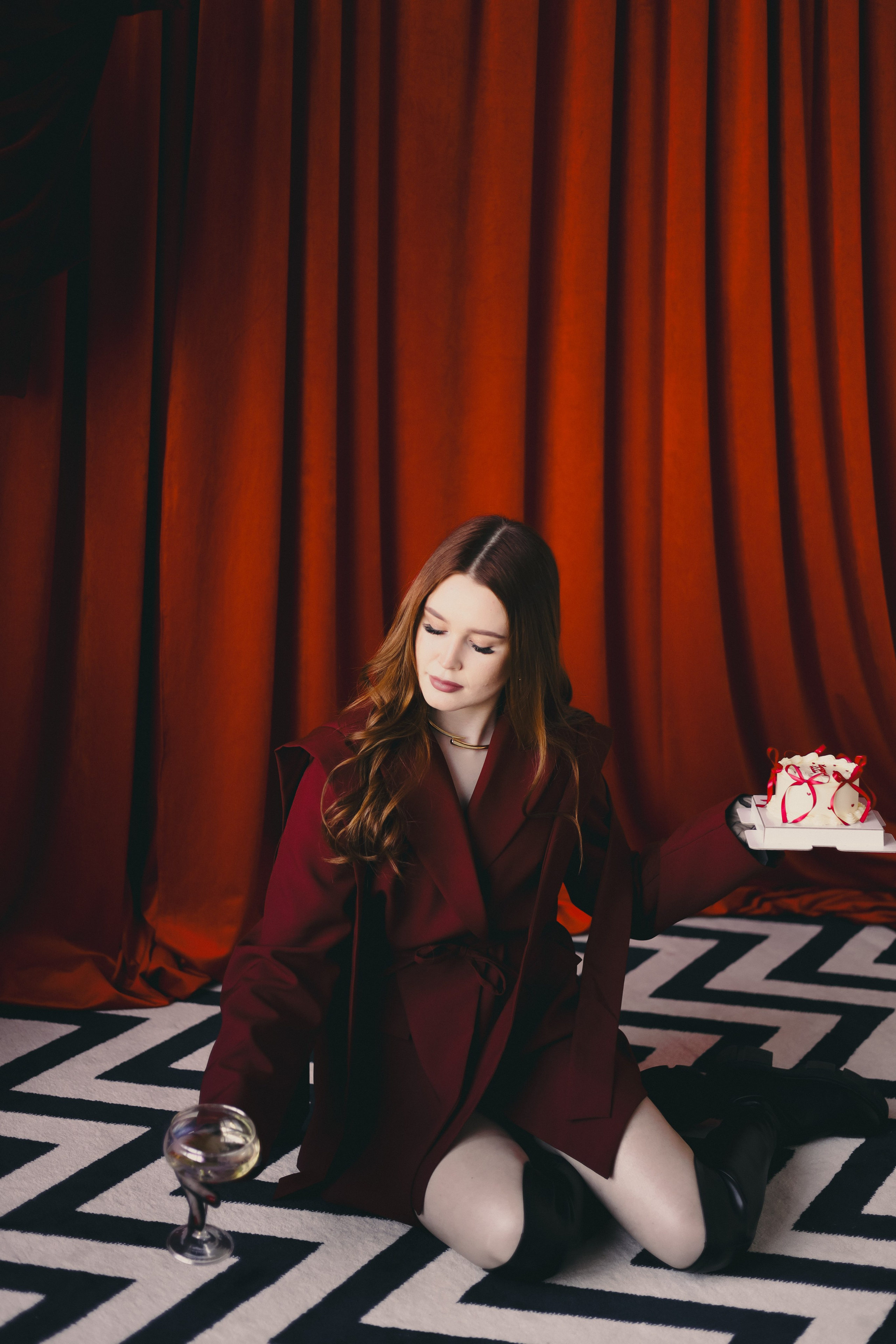 Александра. Фотограф Мария Лаенко