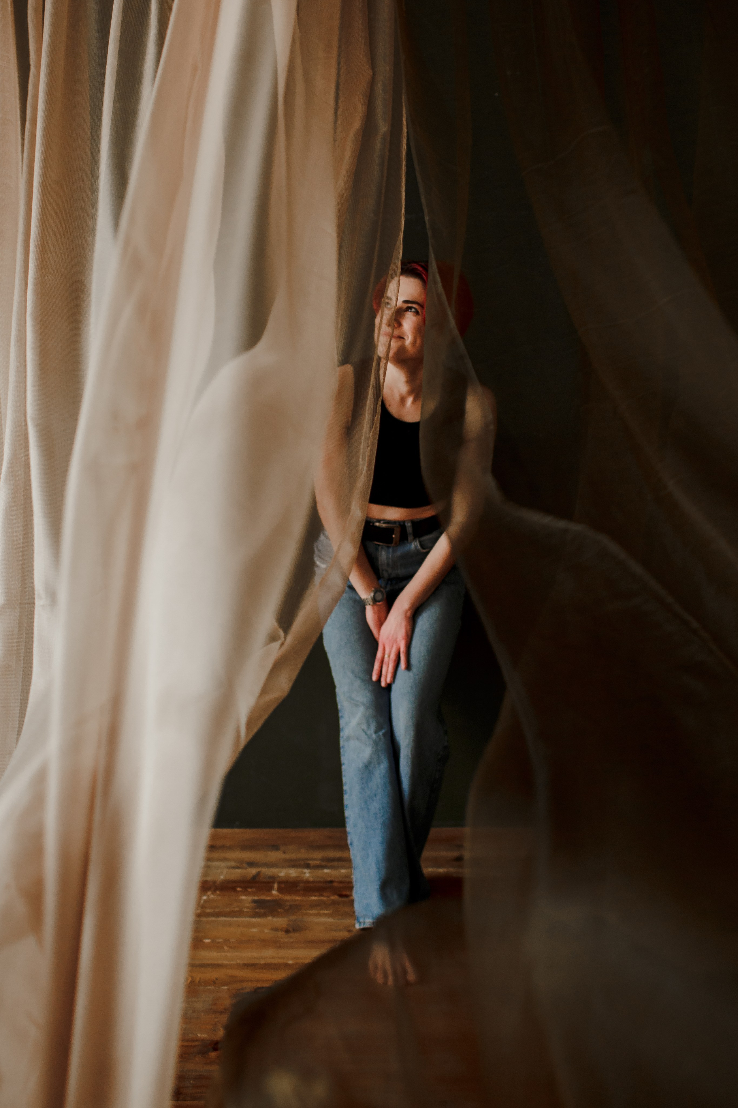 Фотопроект «Ты». Катя. Свадебный фотограф Кирилл Белый