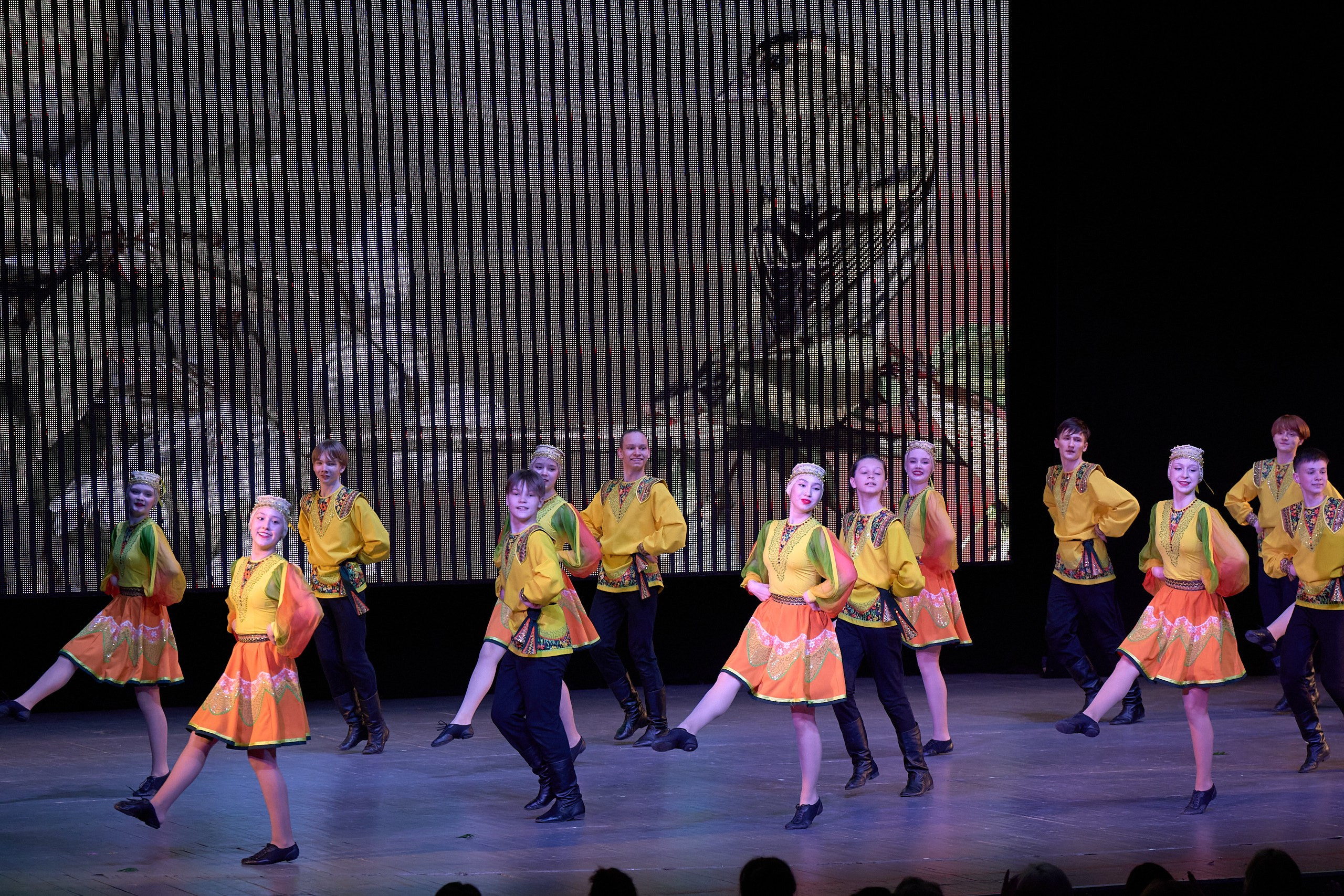 60-летие Ансамбля «РОВЕСНИКИ» Ижевск. 25.04.2024. Спортивный репортажный фотограф в Ижевске Сергей Мерзляков