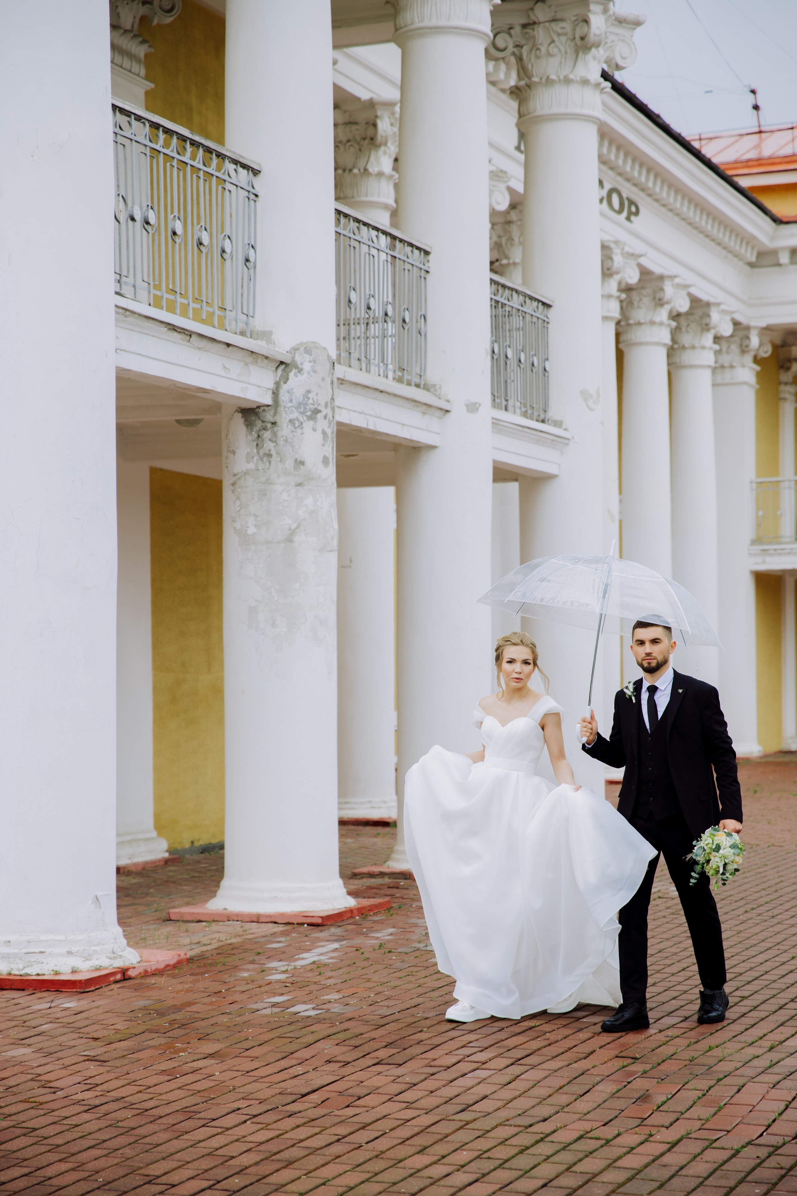 Михаил и Анастасия. Семейный фотограф москва