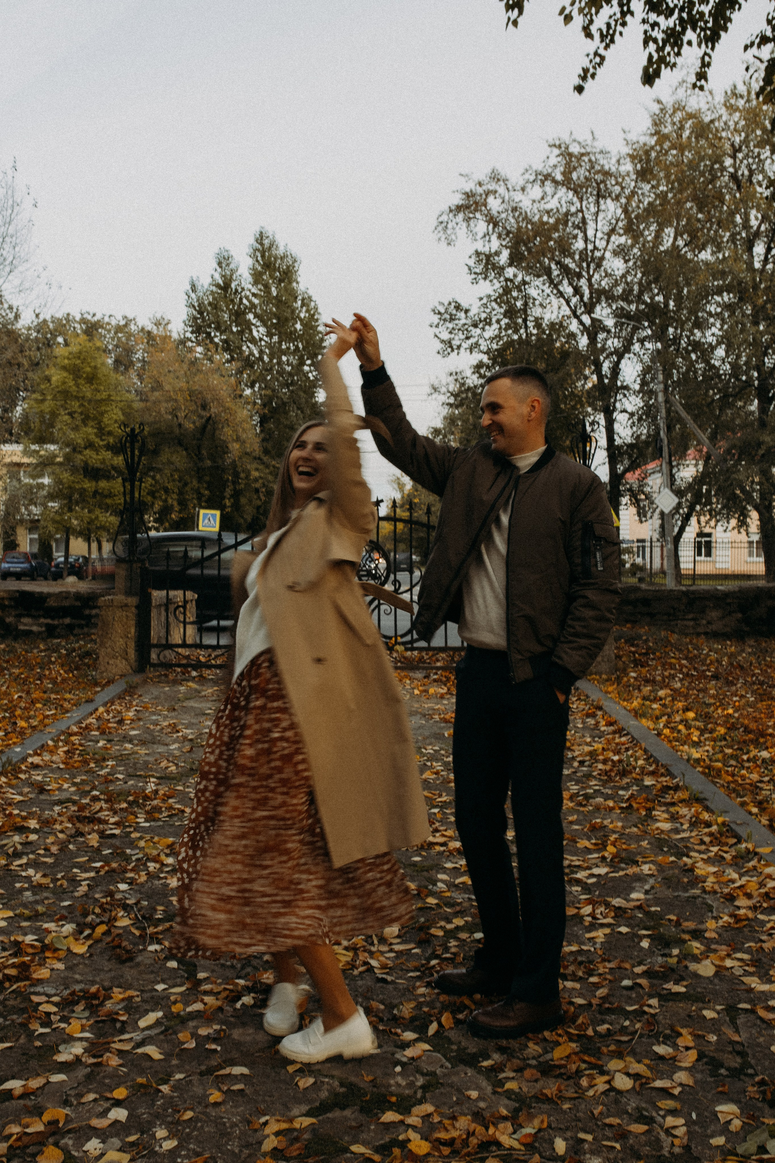 Нина и Леша. Фотограф в Санкт-Петербурге Анастасия Комолова