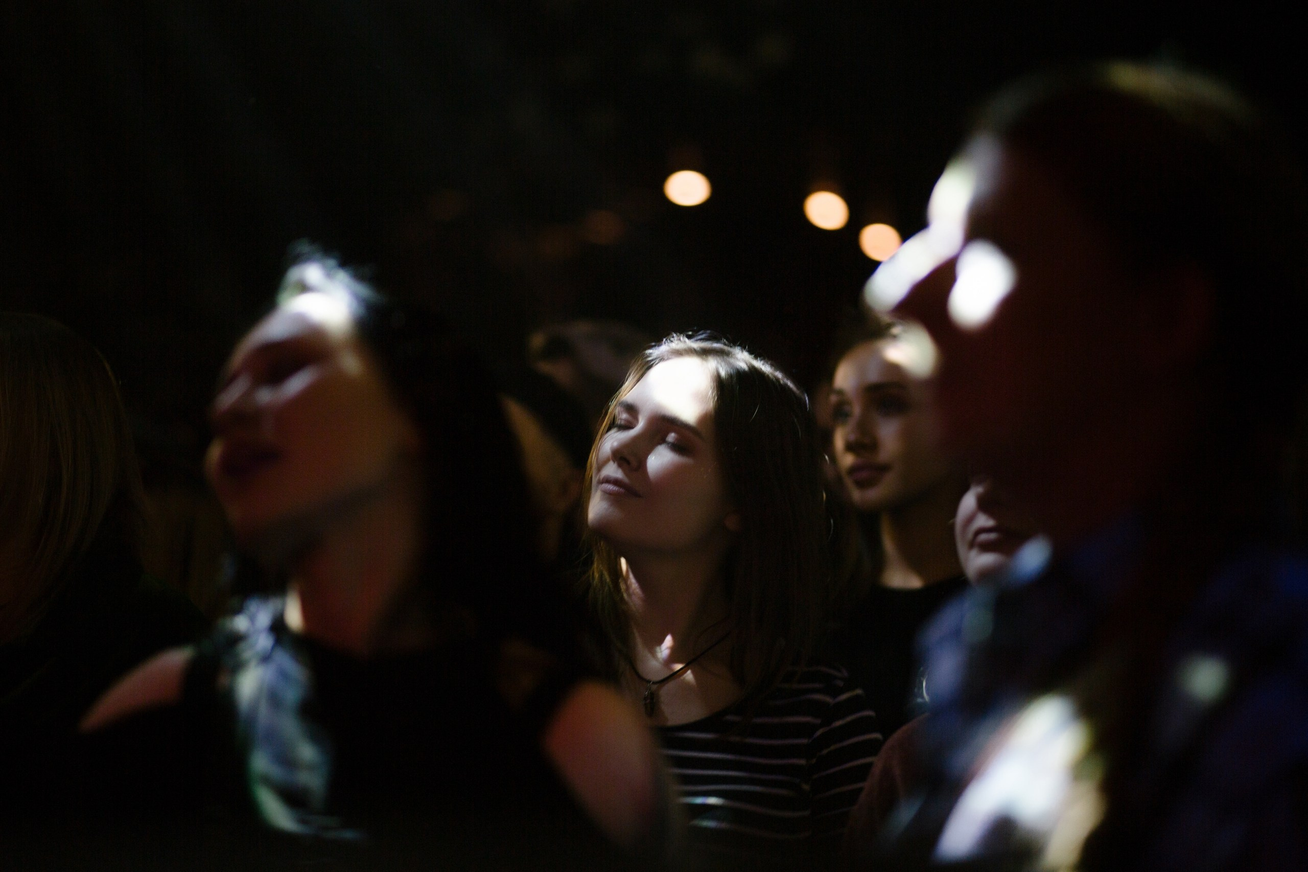 Концерт Matanya. Фотограф мероприятий, персональные съемки в Москве Владиславлева Настя