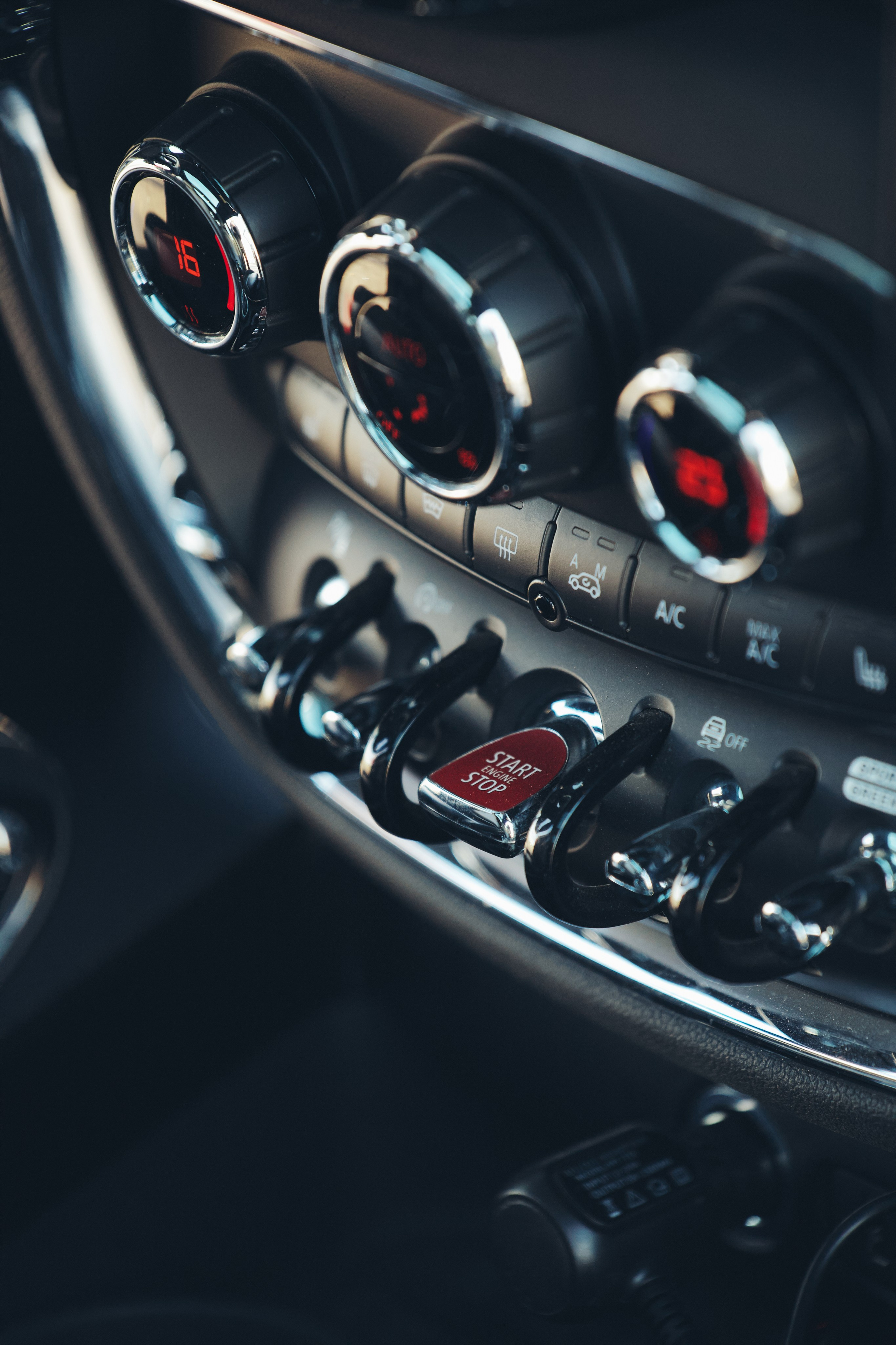 Mini Cooper Clubman. Портретный и автомобильный фотограф в Санкт-Петербурге Евгений Черепанов